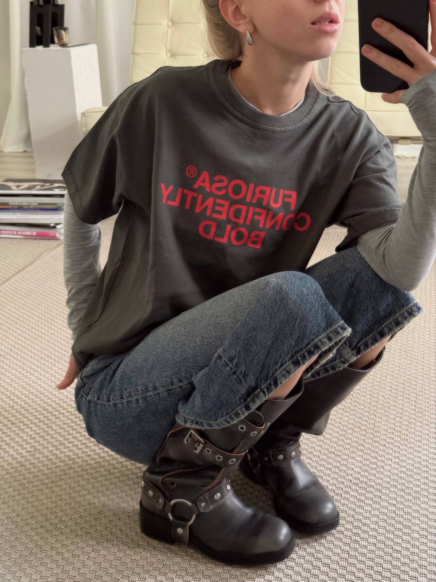 MARIE FIM X FURIOSA SIGNATURES