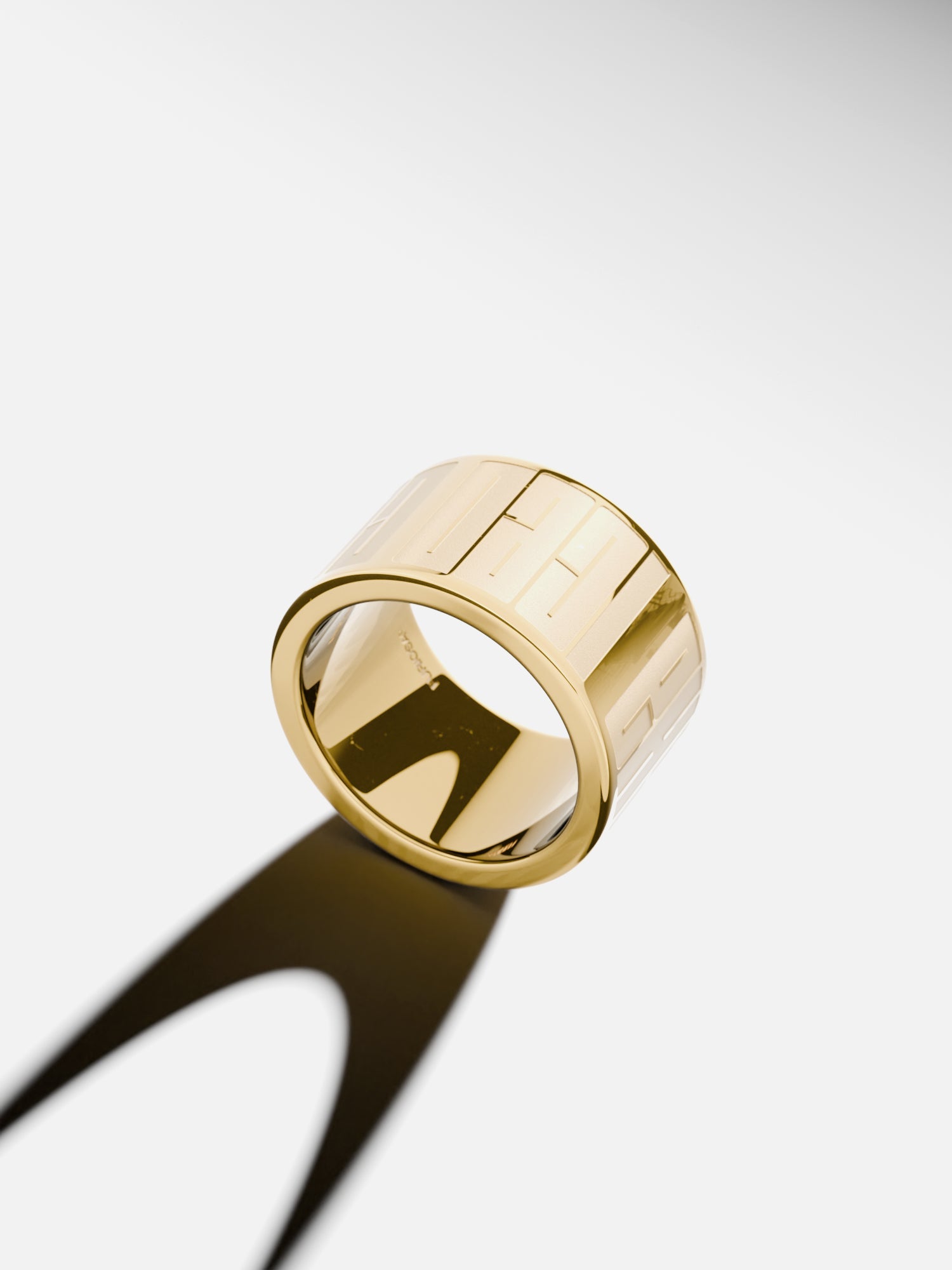 Pierścionek MATCHACORE