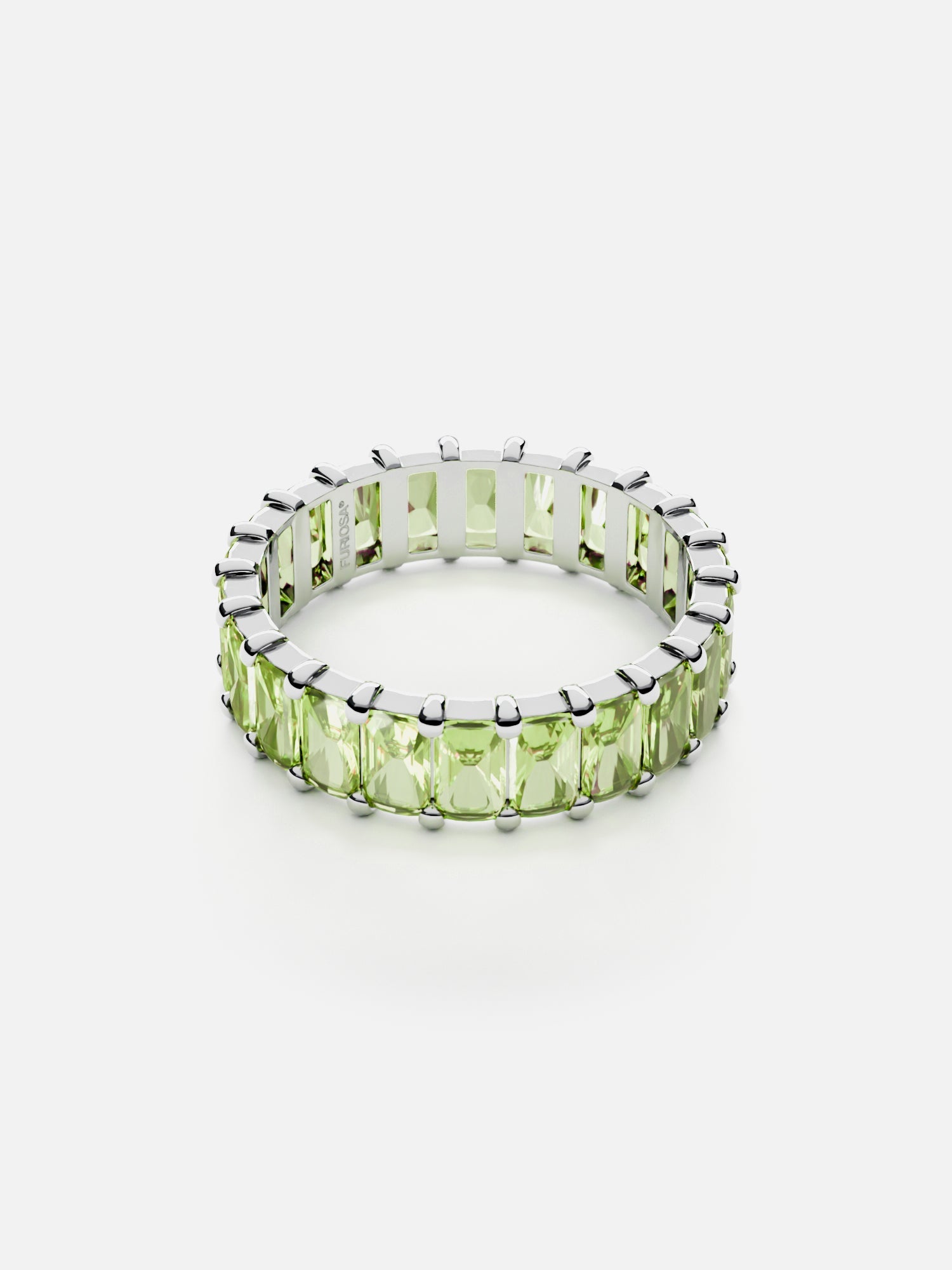 PIERŚCIONEK CRUSH MATCHA