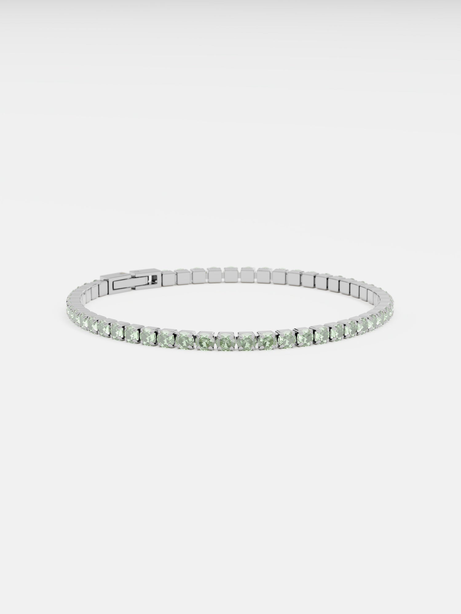 MATCHA TENNIS BRACELET