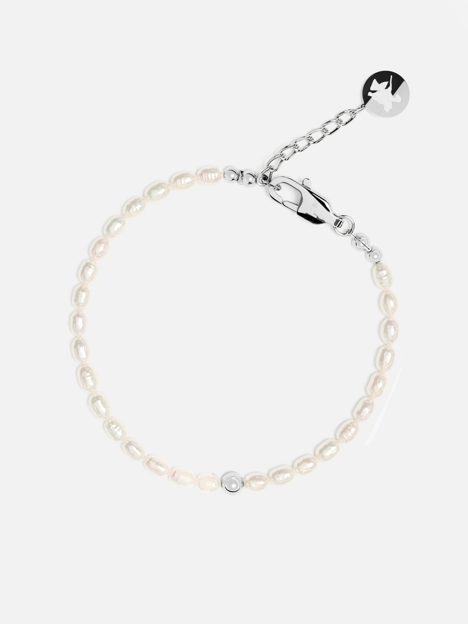 BRANSOLETKA PEARL SPARK