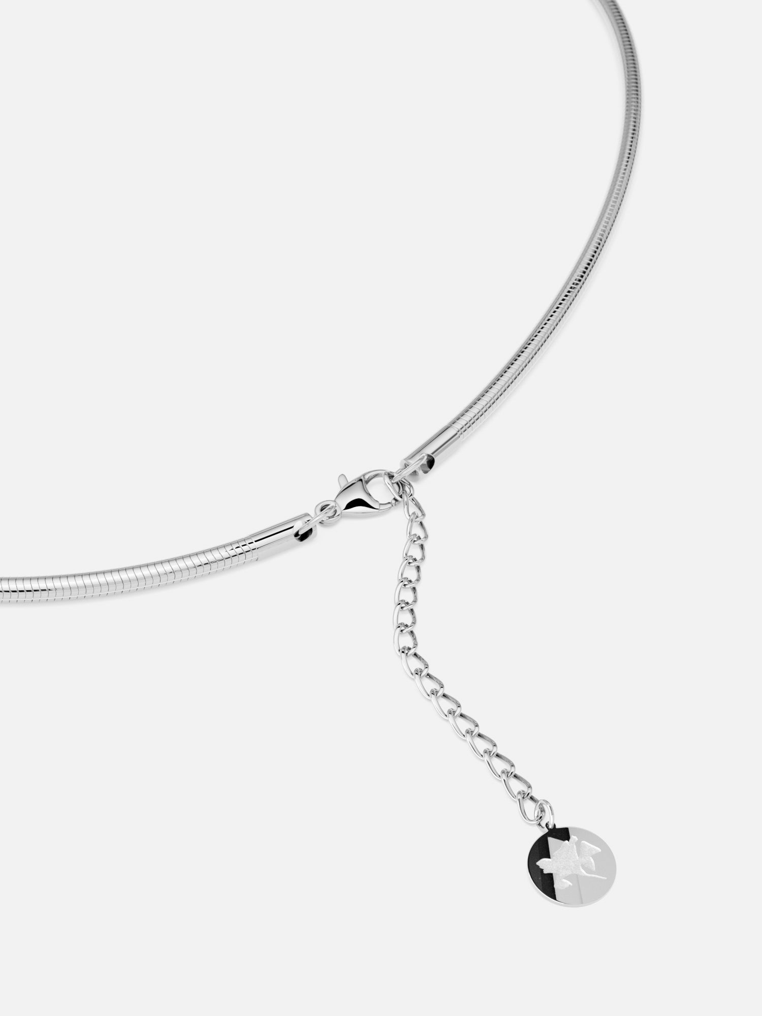 ROUND SNAKE CHOKER