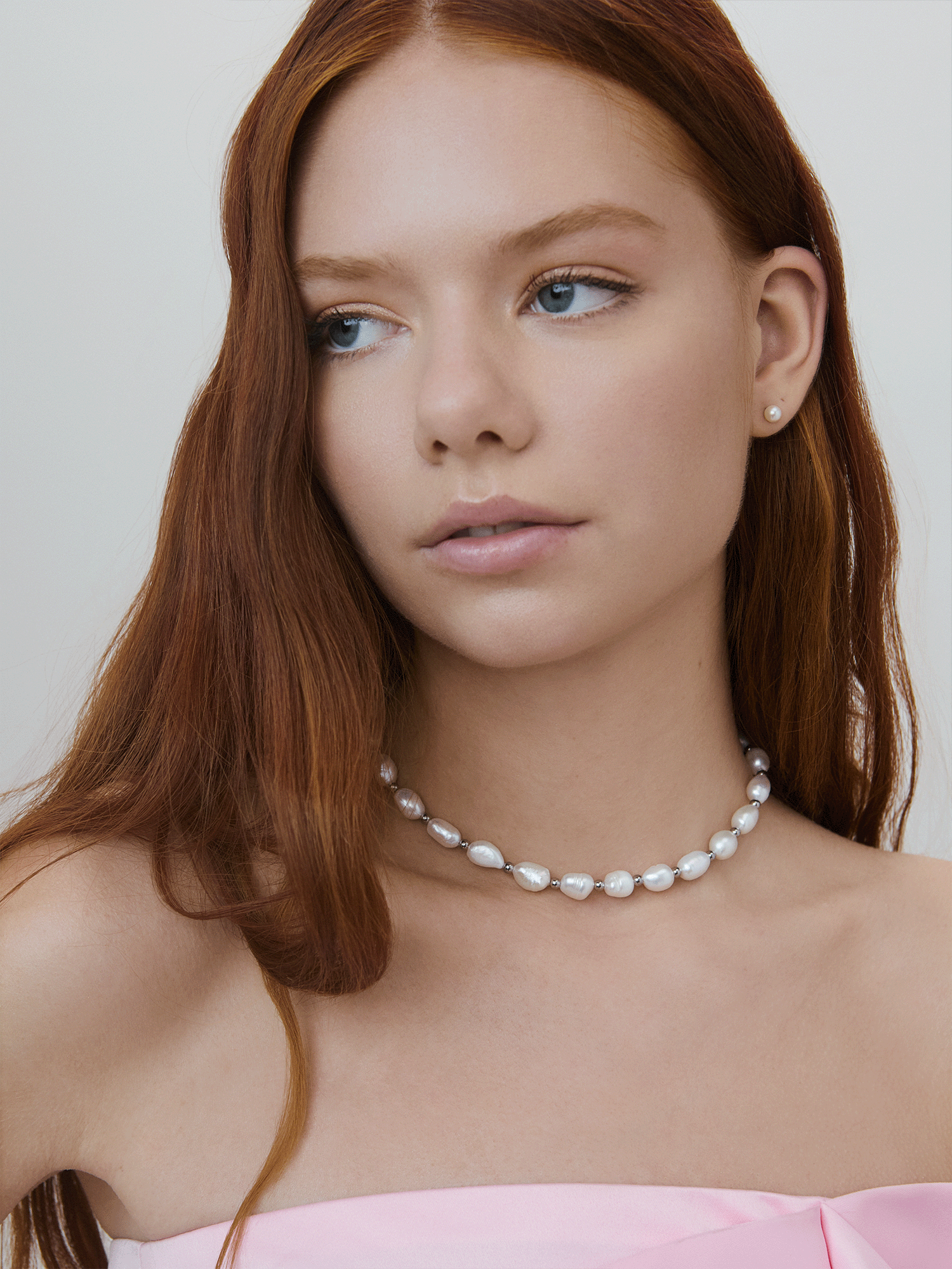 NASZYJNIK PANAMA CHOKER