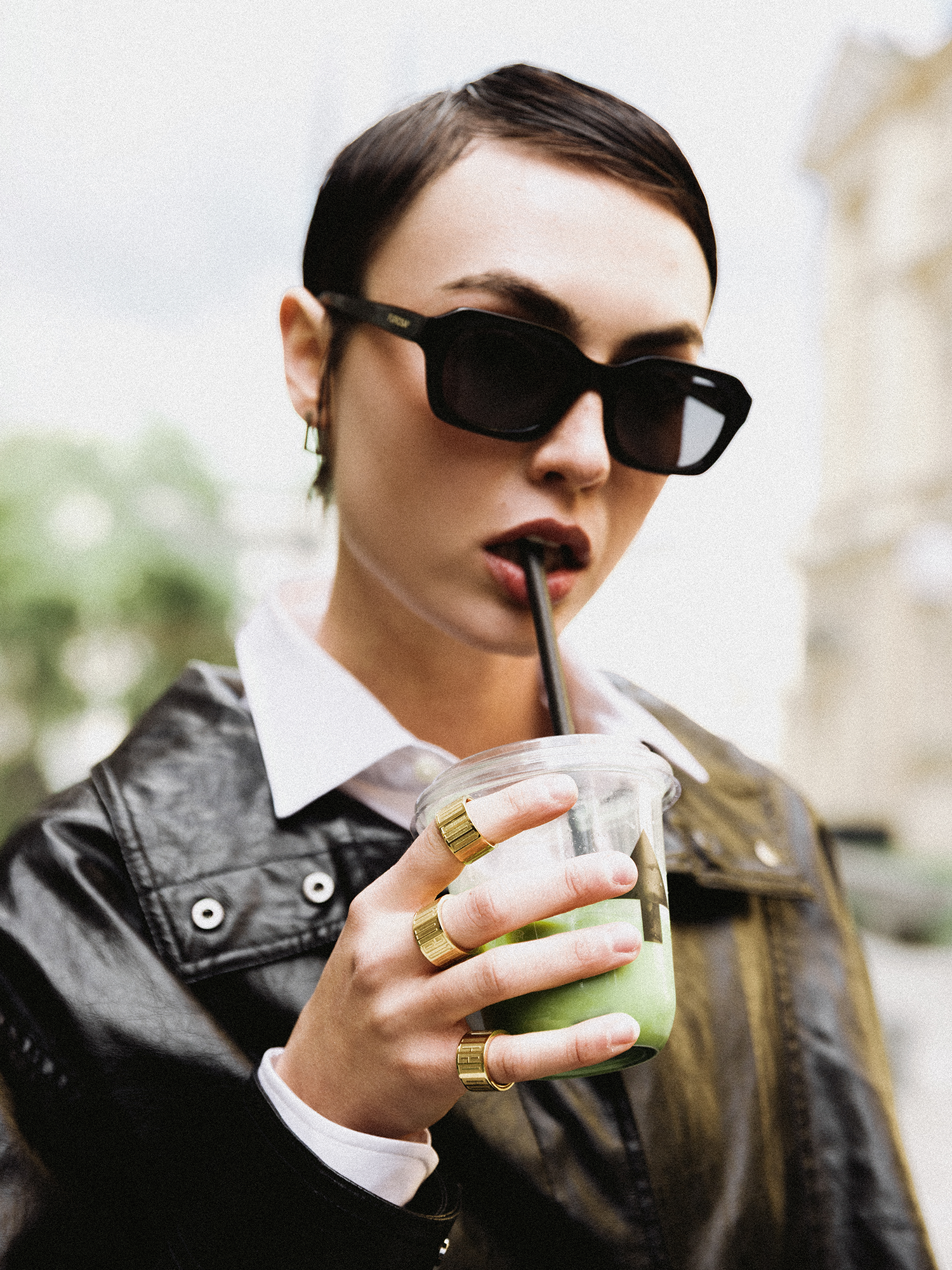 Pierścionek MATCHACORE