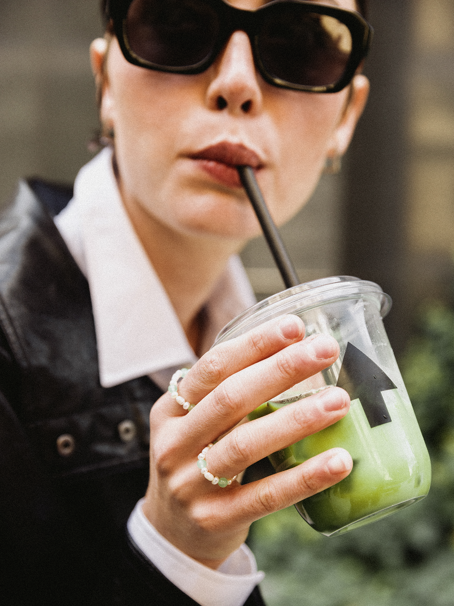 Pierścionek MATCHACHA