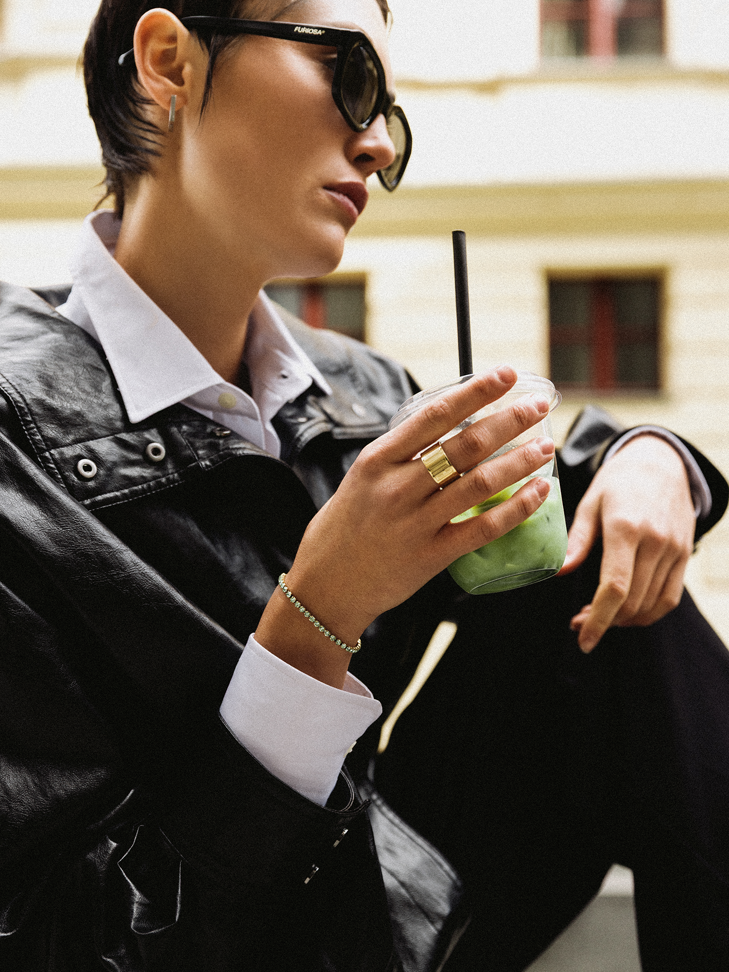 Pierścionek MATCHACORE