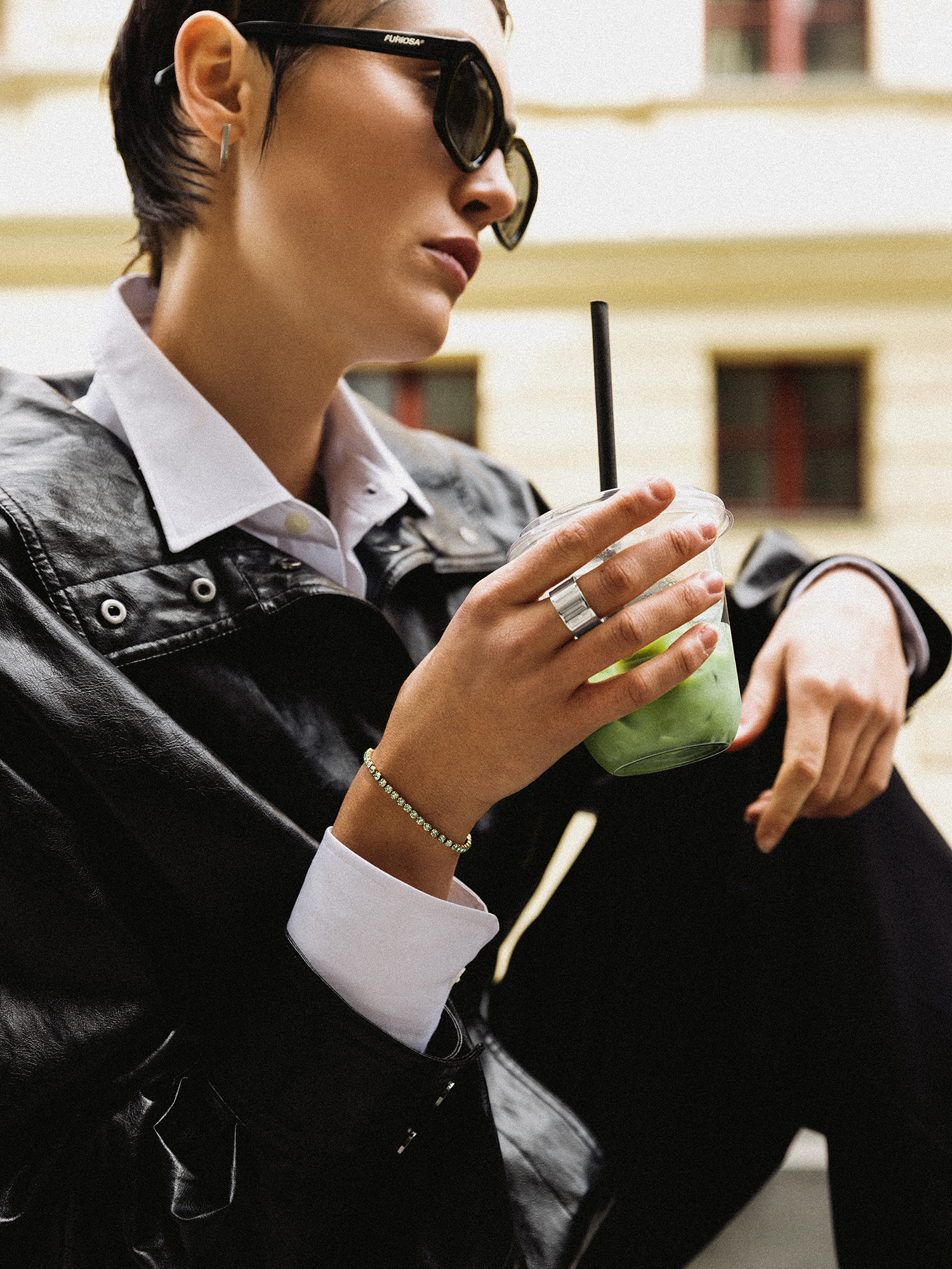 Pierścionek MATCHACORE