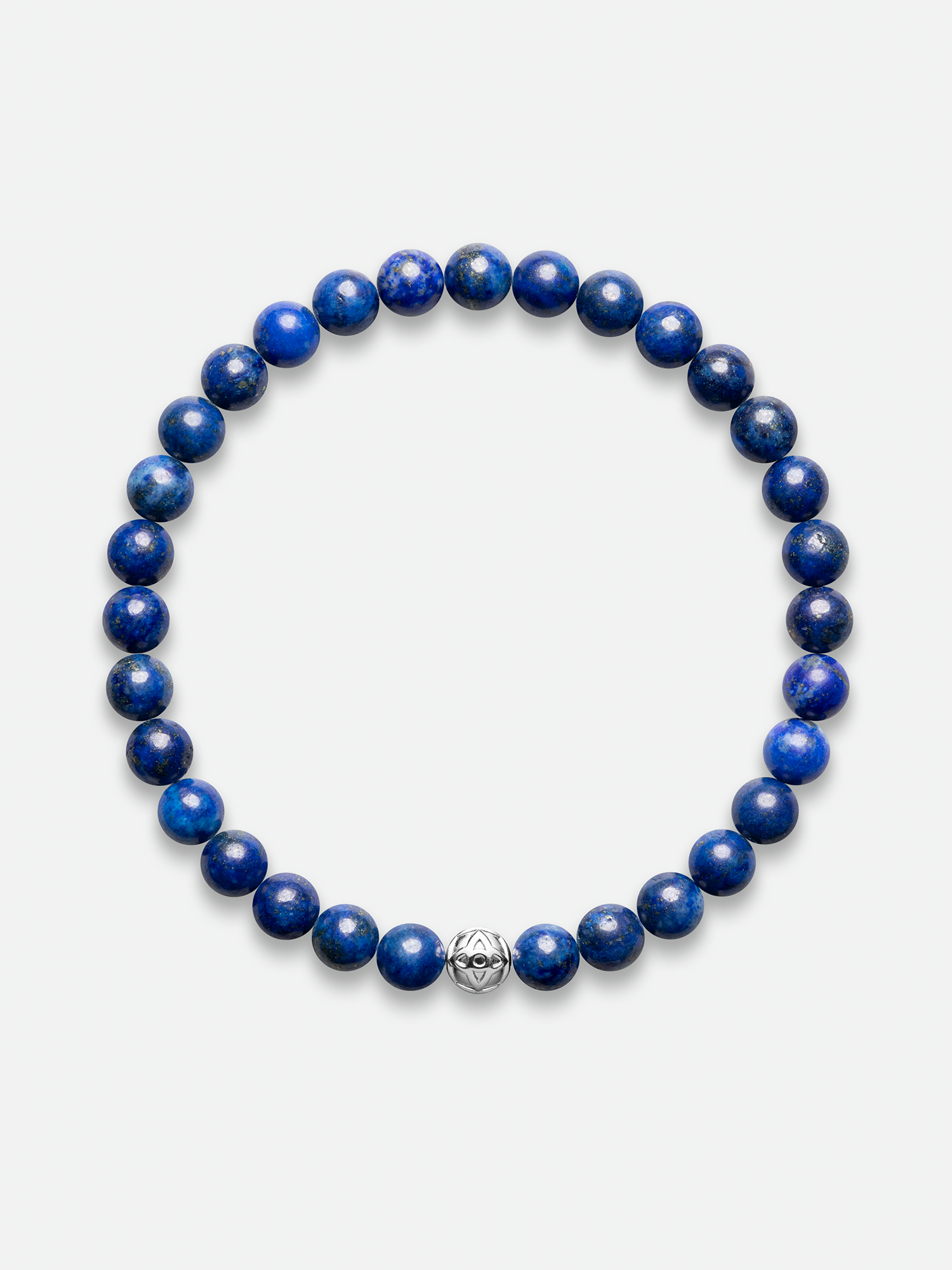 BRANSOLETKA LAZULI, 6MM