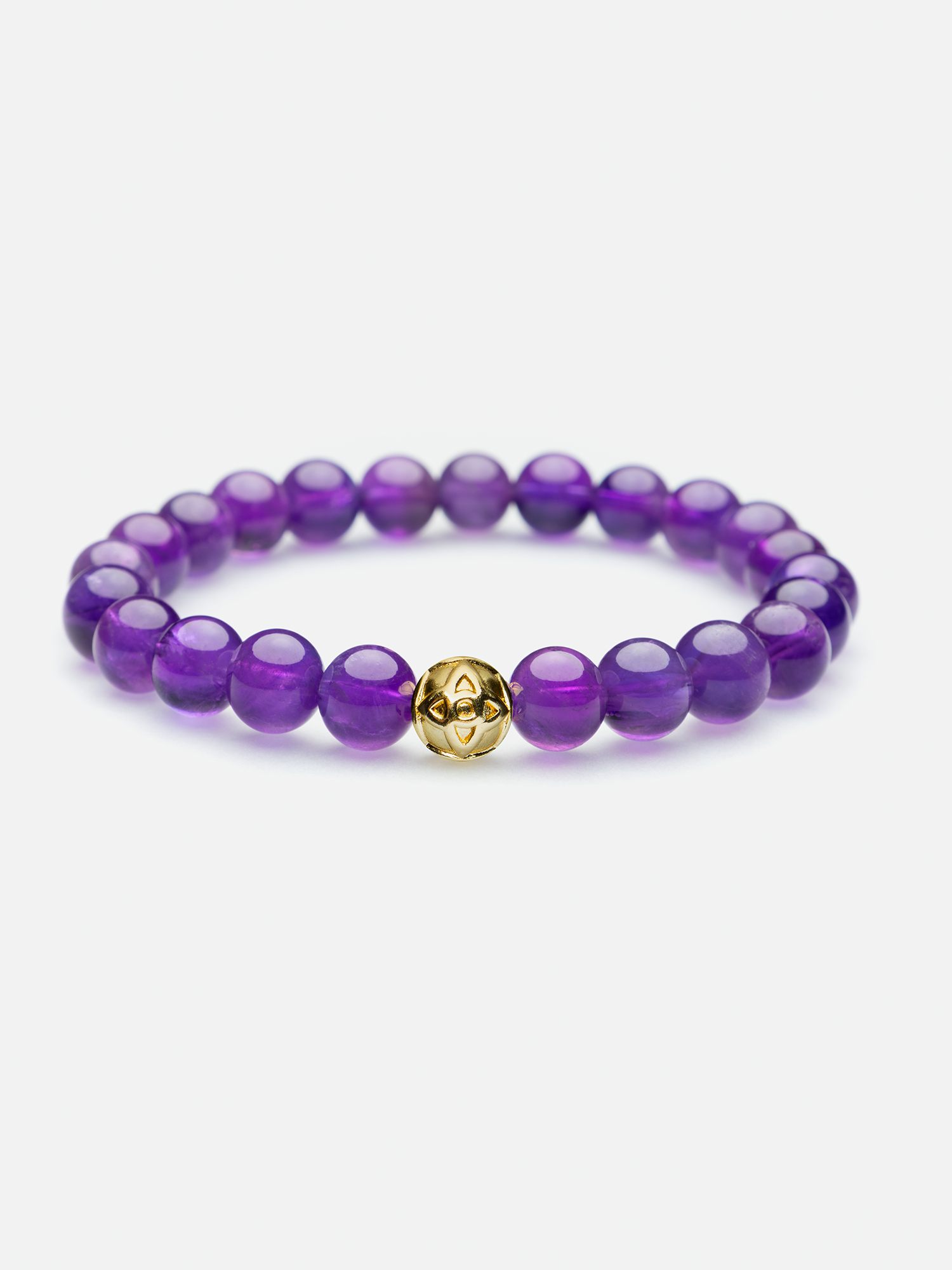 BRANSOLETKA VIOLET, 8MM