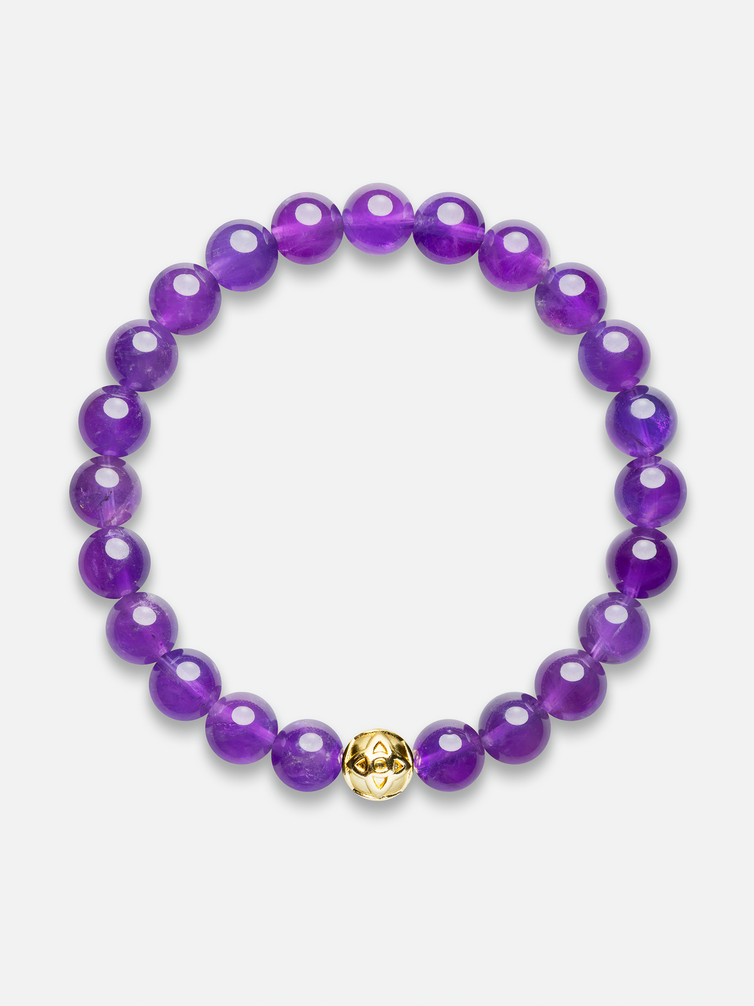 BRANSOLETKA VIOLET, 8MM