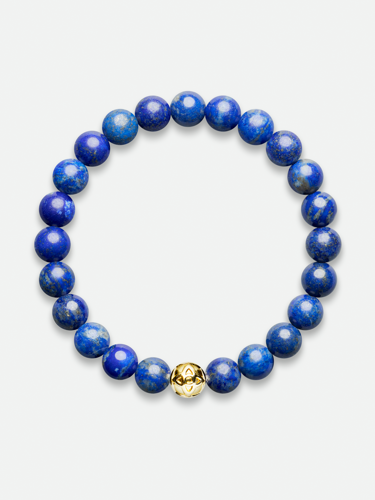 BRANSOLETKA LAZULI, 8MM
