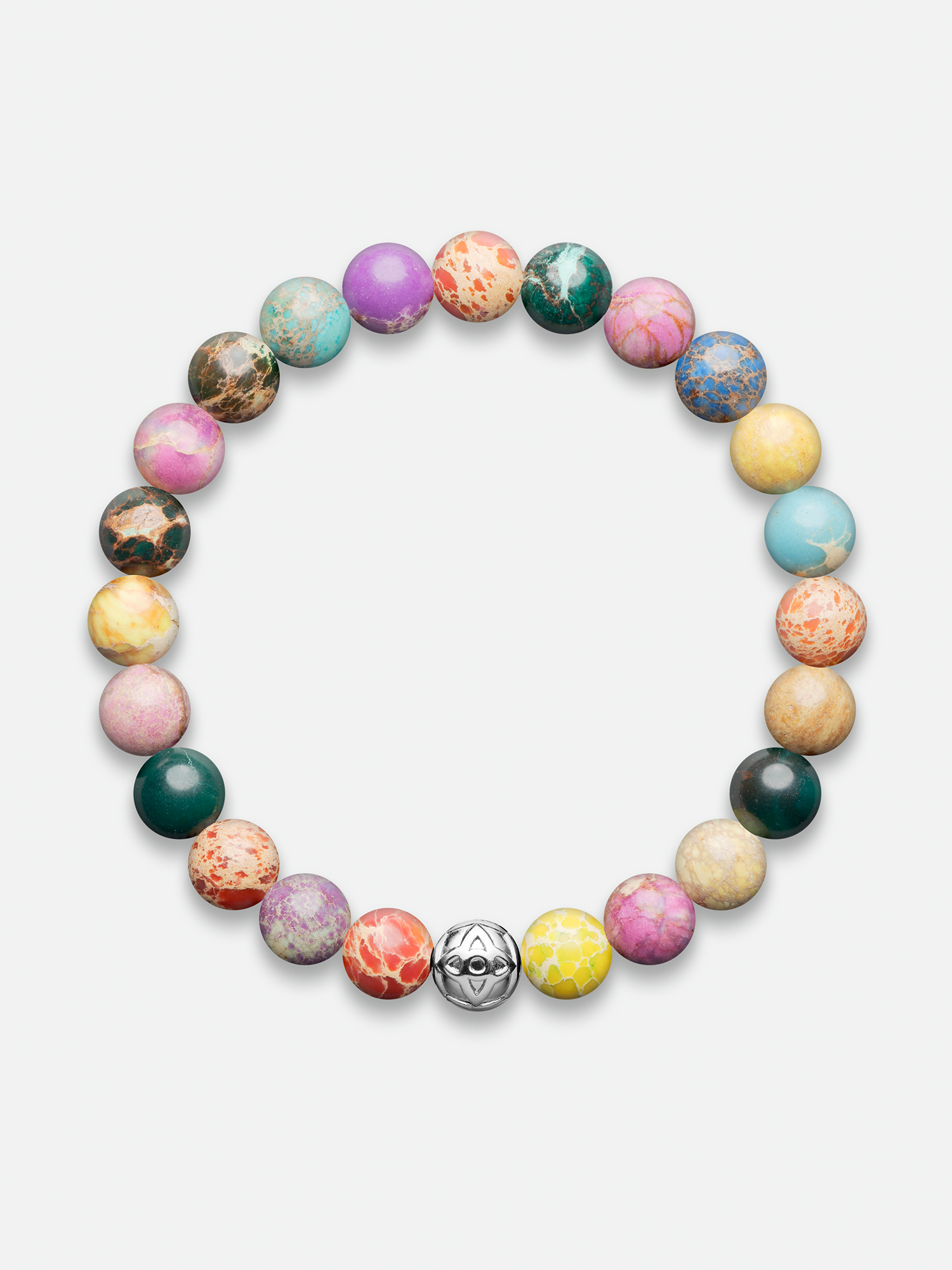 BRANSOLETKA RAINBOW, 8MM