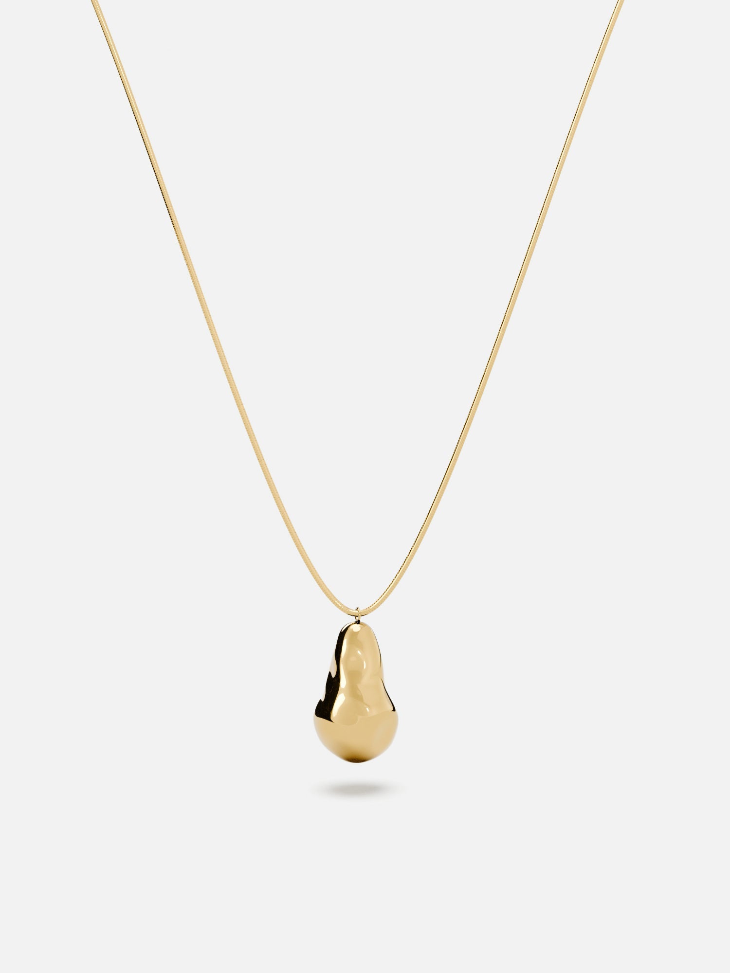 NASZYJNIK BAROQUE PEARL