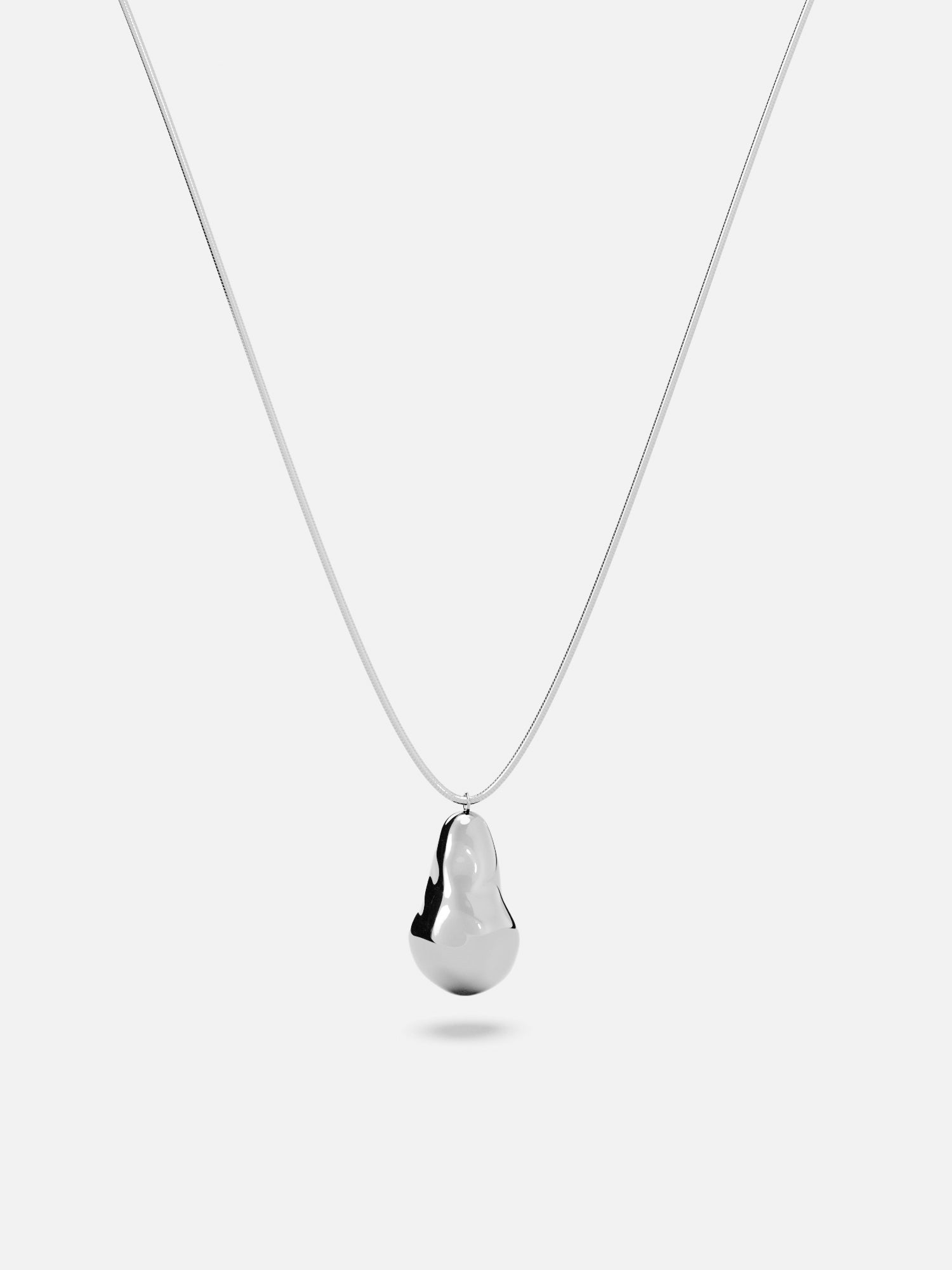 NASZYJNIK BAROQUE PEARL