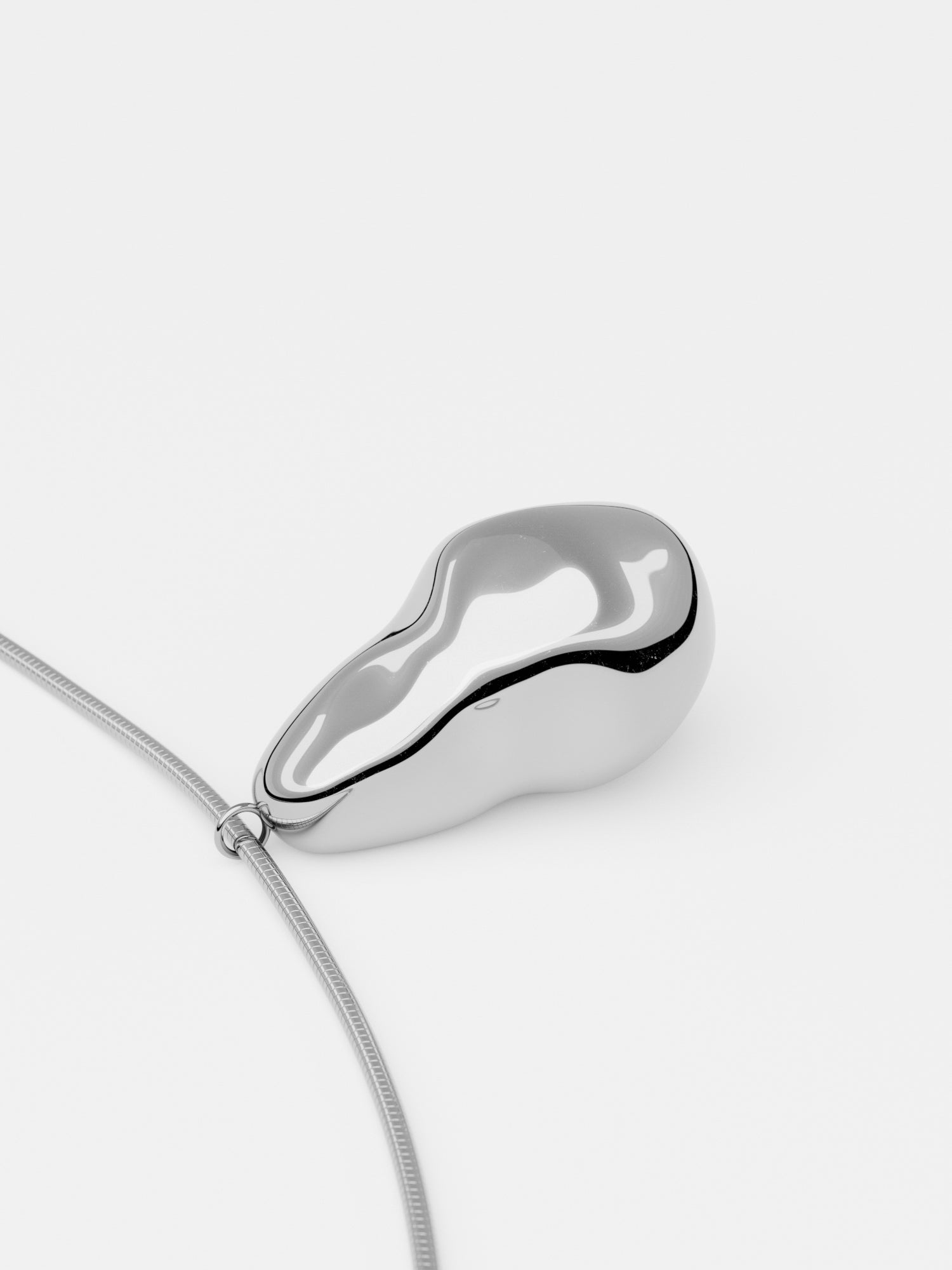 NASZYJNIK BAROQUE PEARL