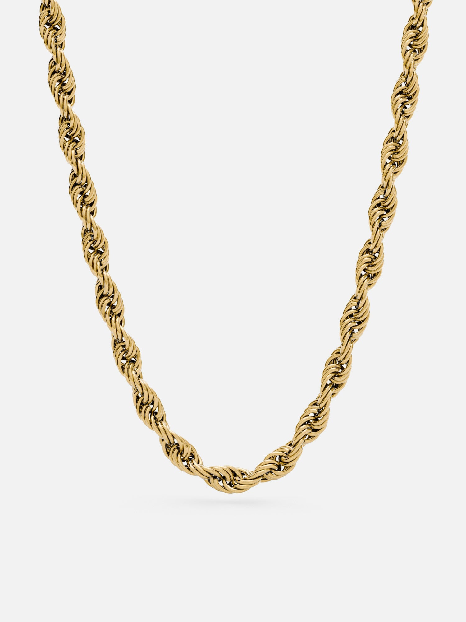 CHUBBY ROPE CHOKER