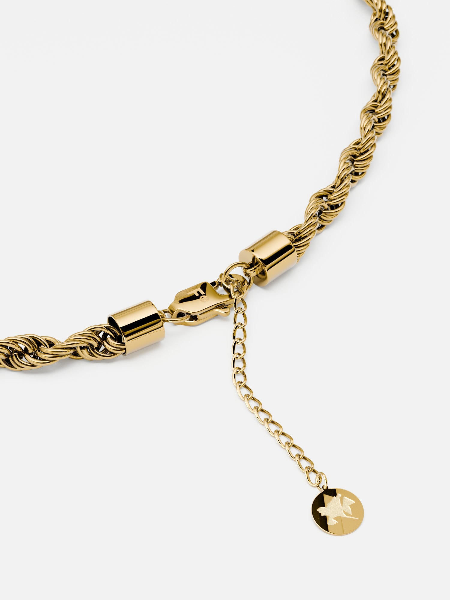 CHUBBY ROPE CHOKER