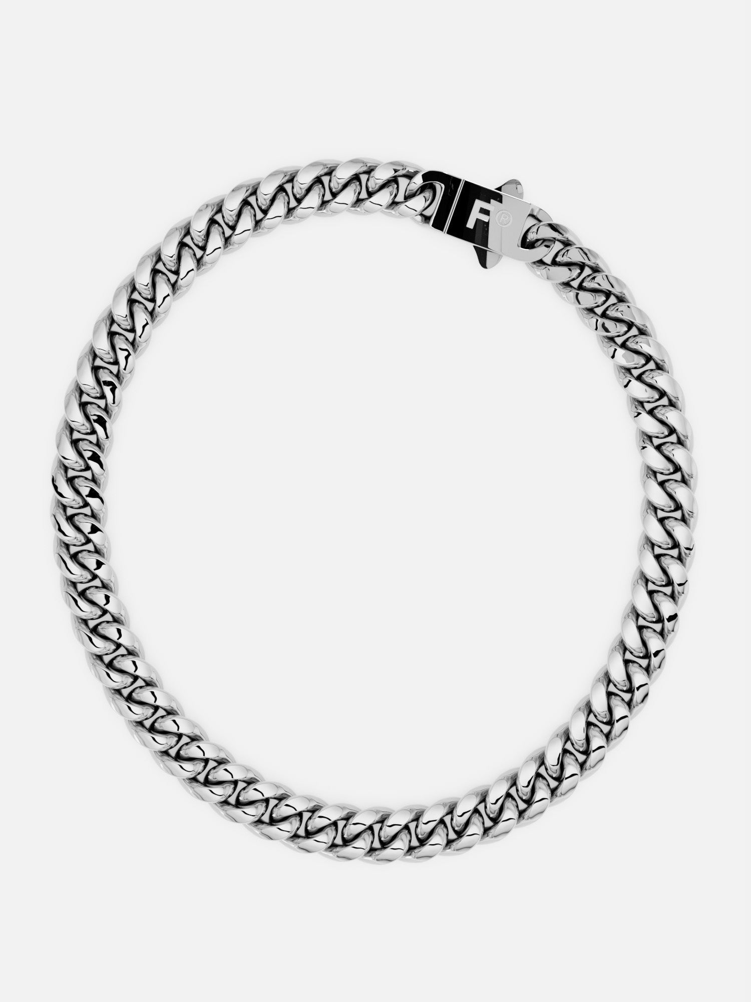 EXTRA CHUBBY CUBAN CHOKER
