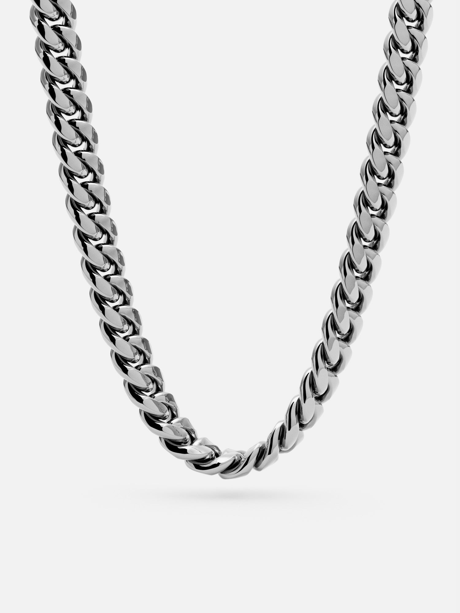 EXTRA CHUBBY CUBAN CHOKER