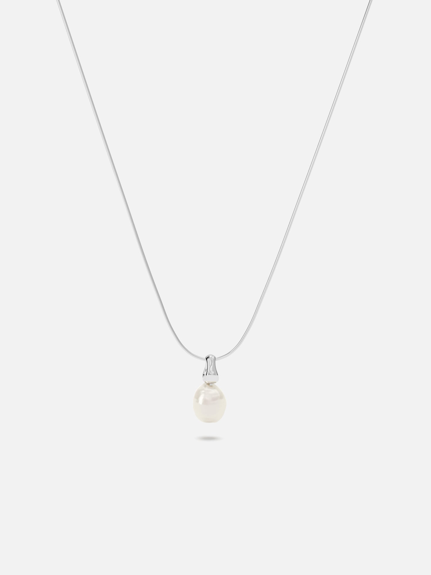 NASZYJNIK DIRTY PEARL