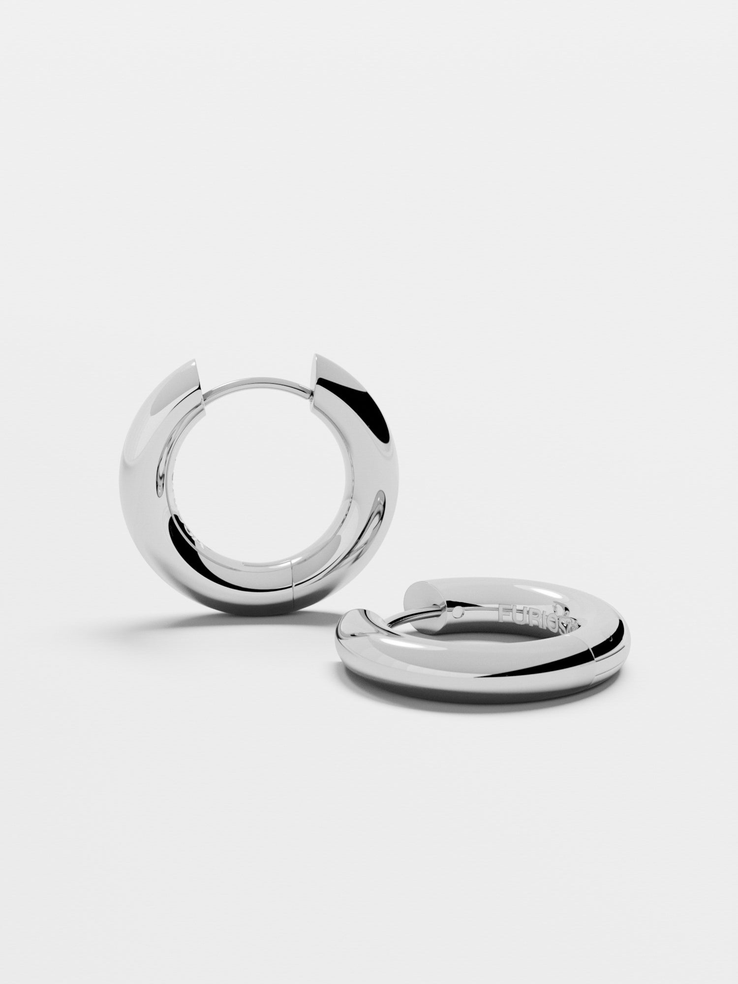 KOLCZYKI SMALL HOOP