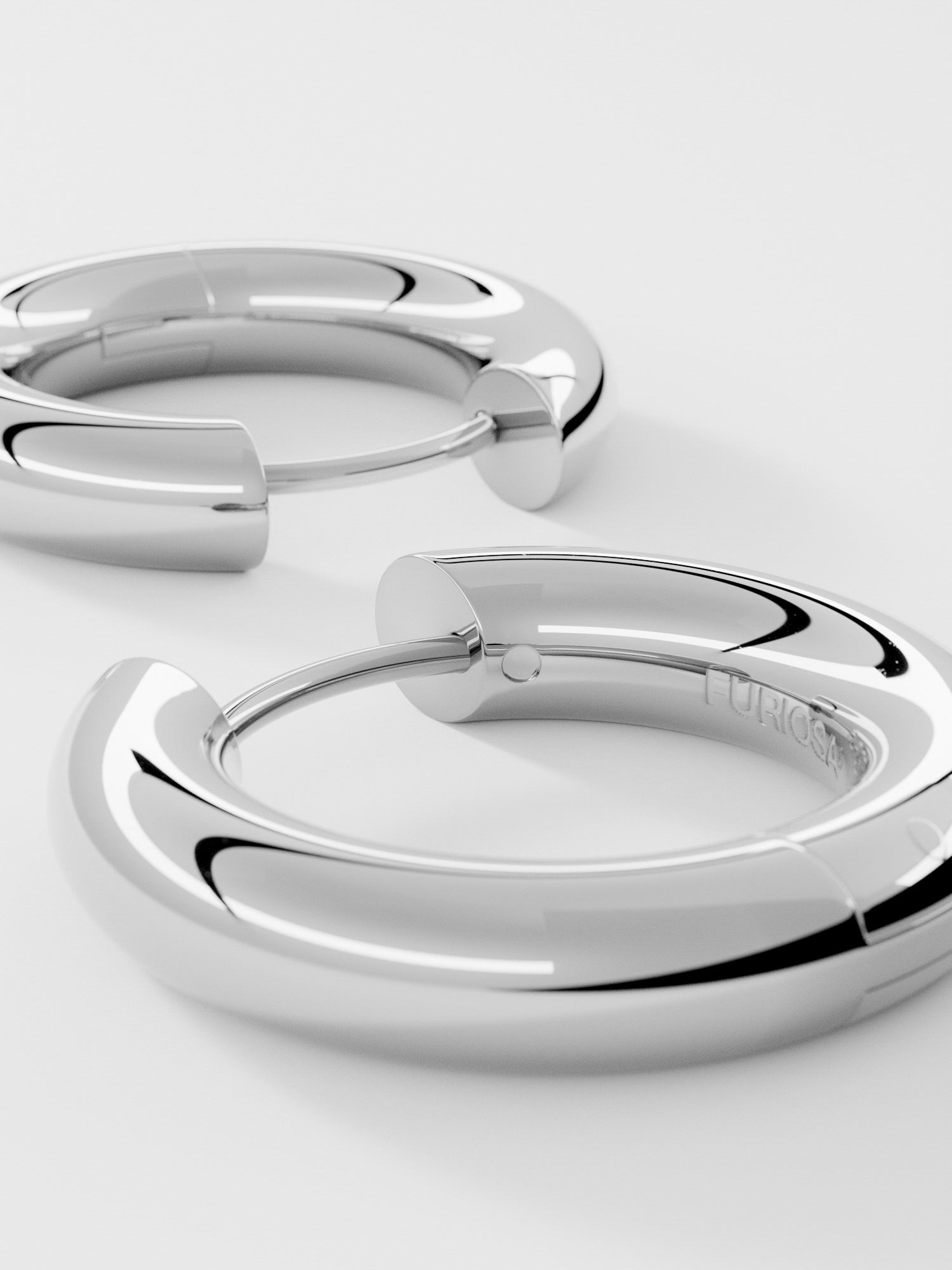KOLCZYKI SMALL HOOP