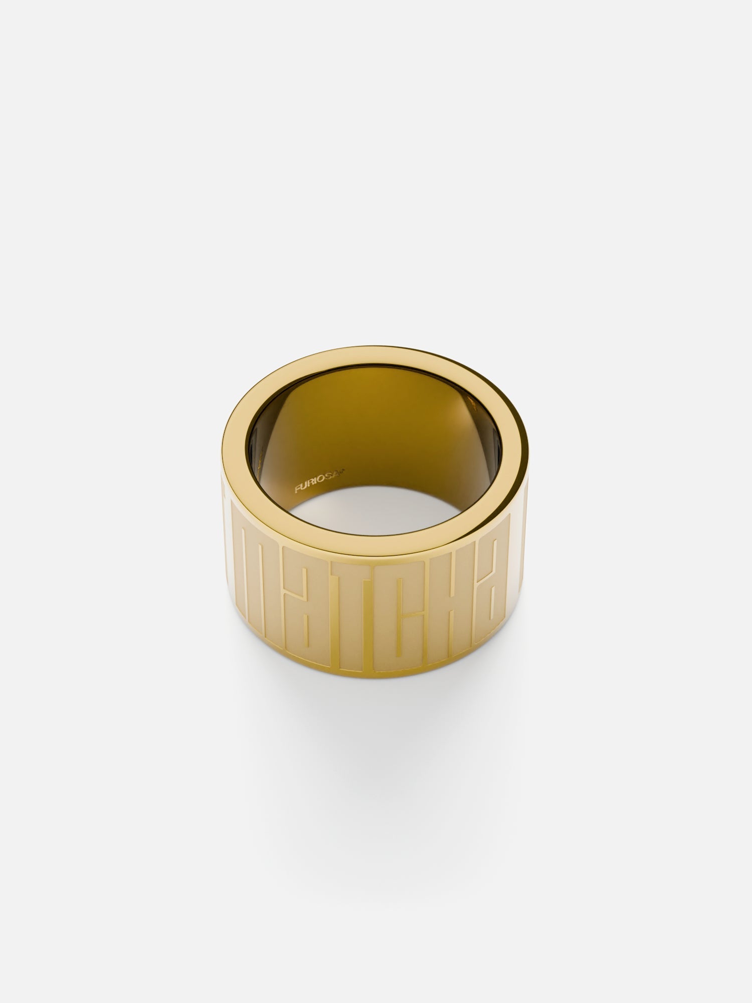 Pierścionek MATCHACORE