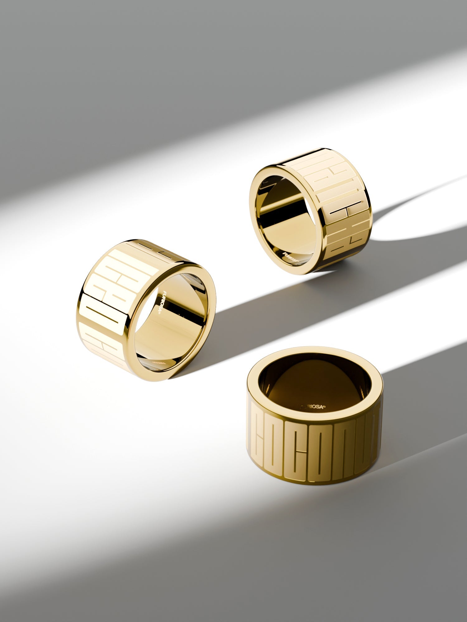 Pierścionek MATCHACORE