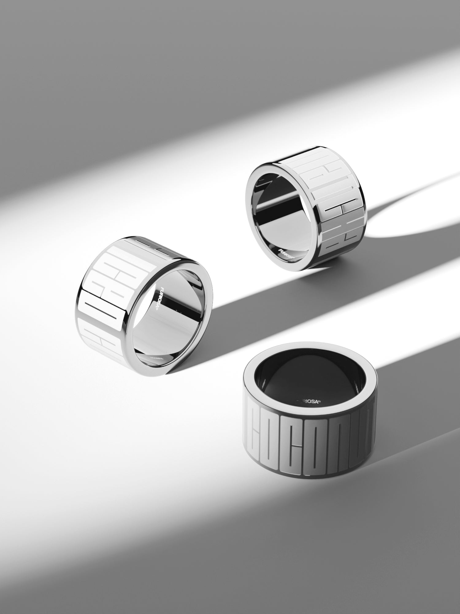 Pierścionek MATCHACORE