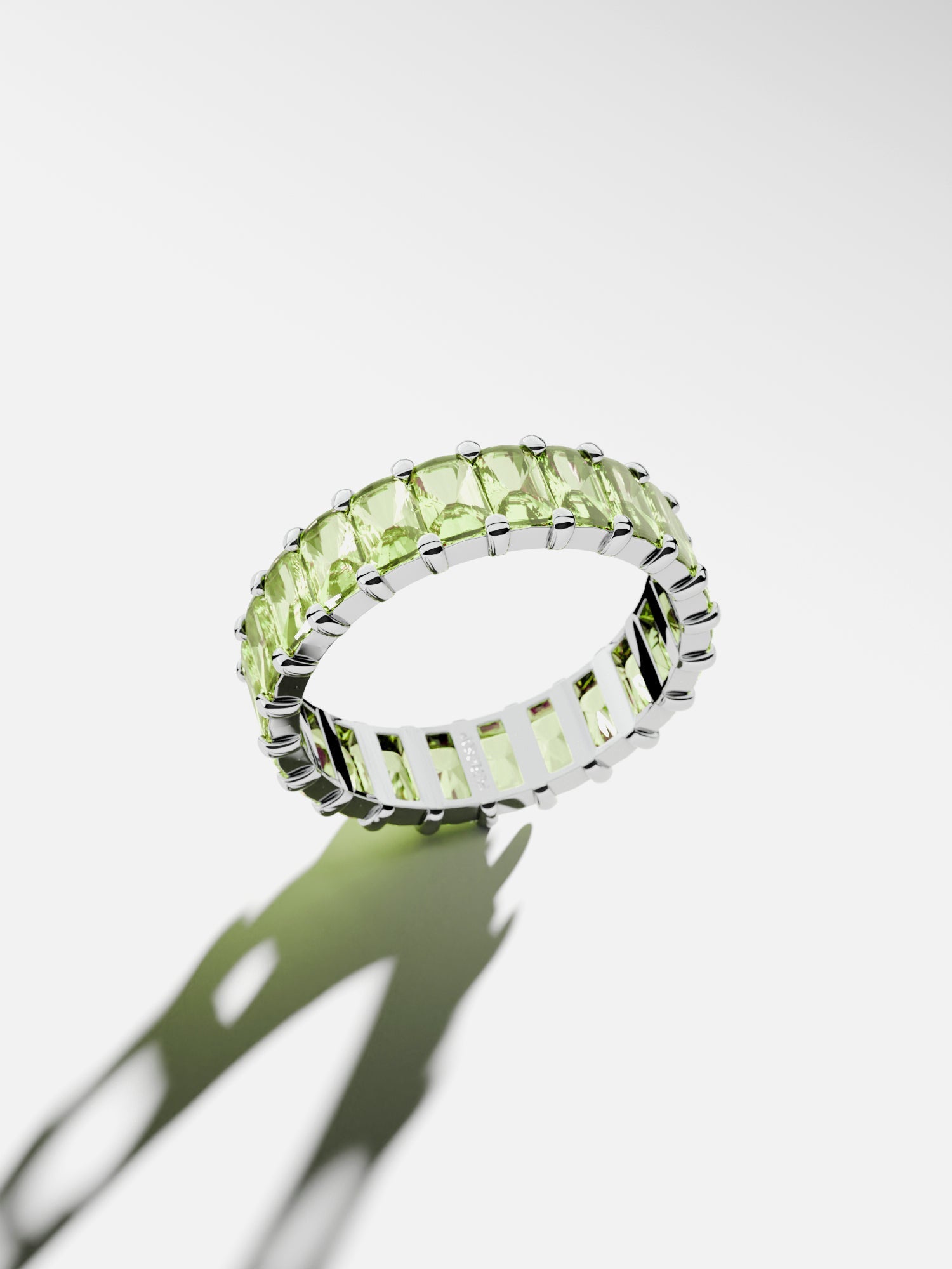 PIERŚCIONEK CRUSH MATCHA