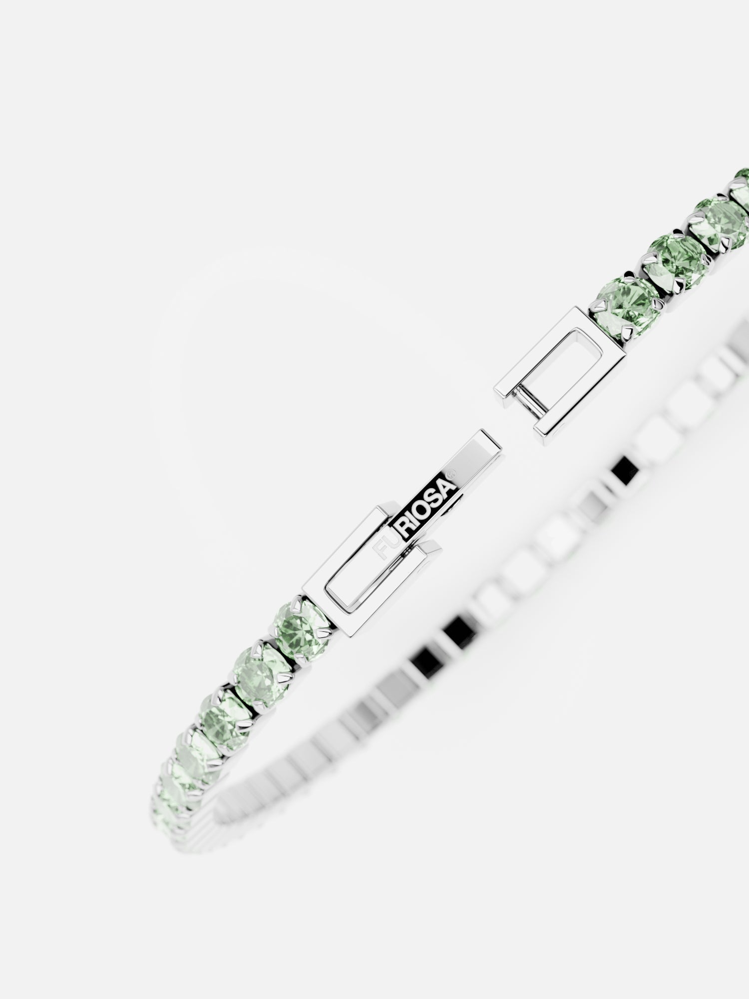 MATCHA TENNIS BRACELET