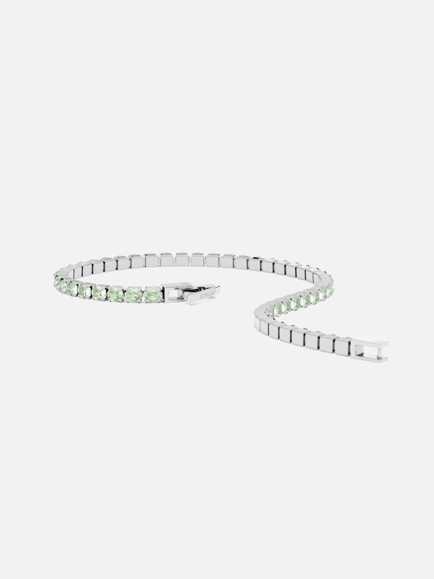 MATCHA TENNIS BRACELET
