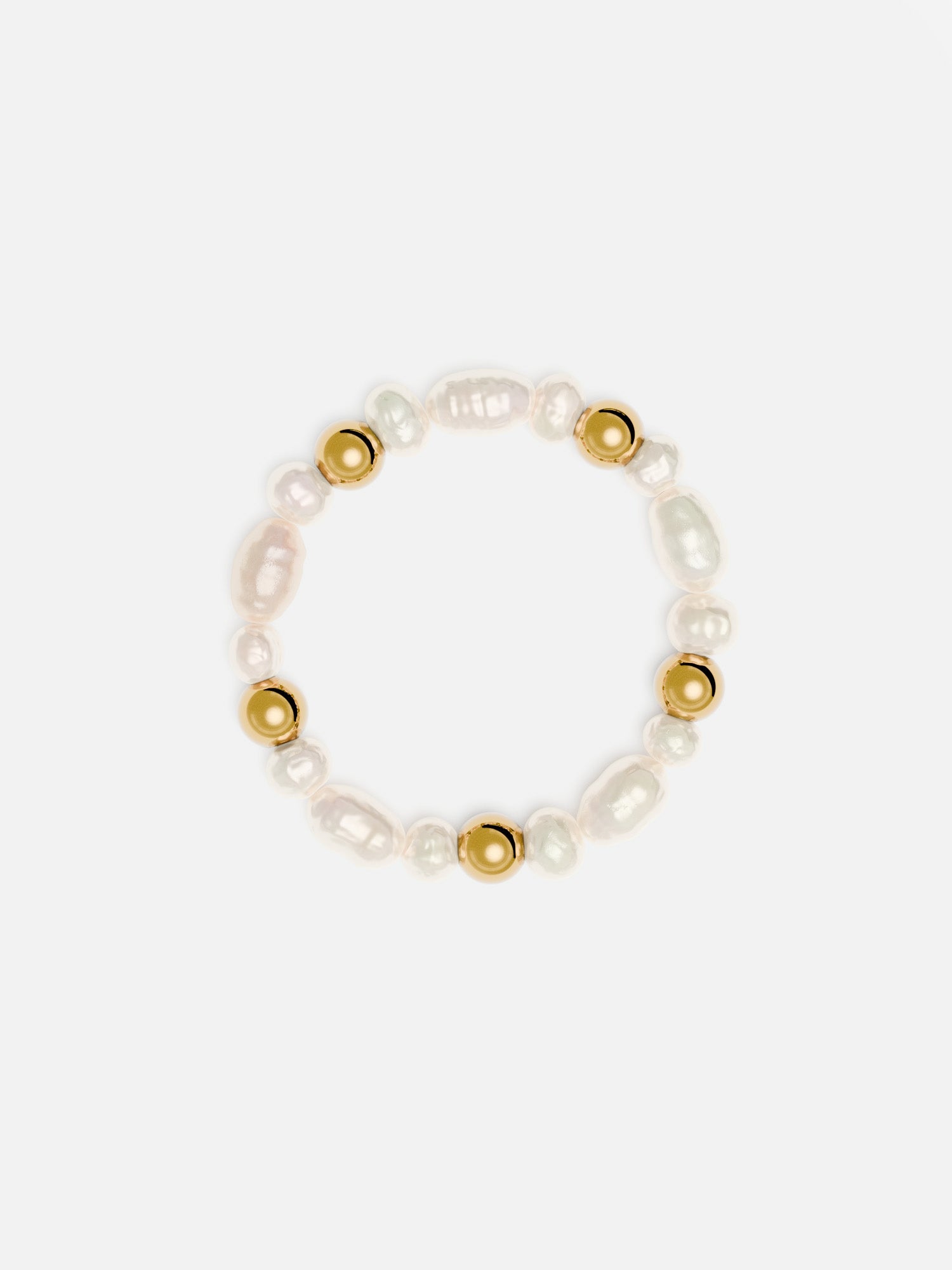 PIERŚCIEŃ ARIEL PEARLS