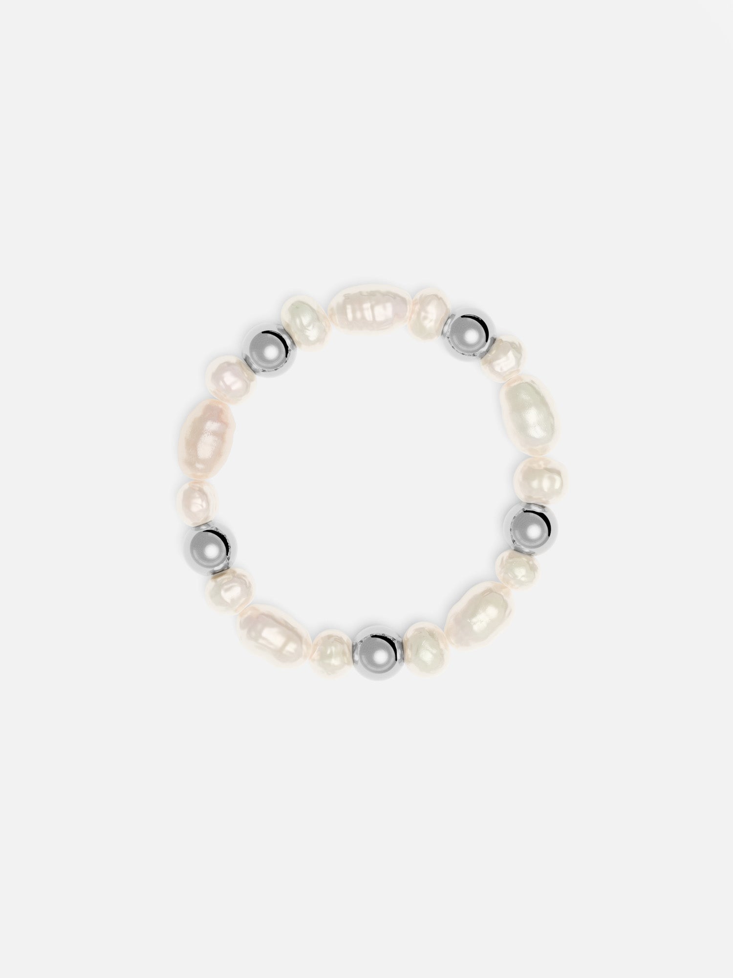 PIERŚCIEŃ ARIEL PEARLS