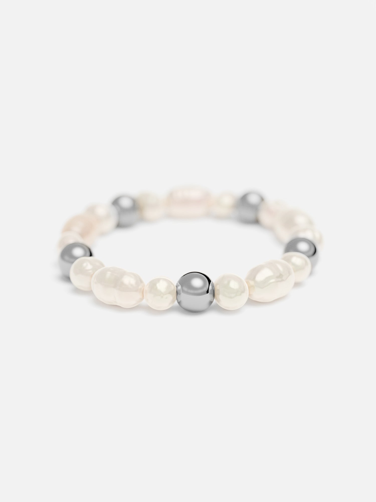 PIERŚCIEŃ ARIEL PEARLS