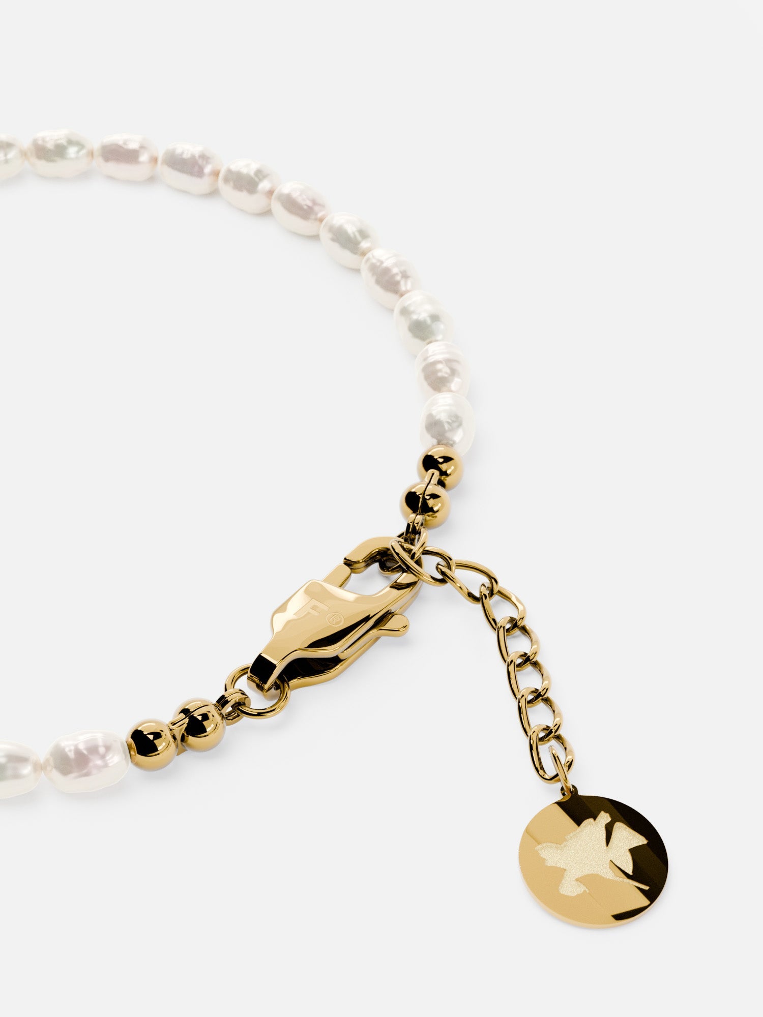 BRANSOLETKA PEARL SPARK