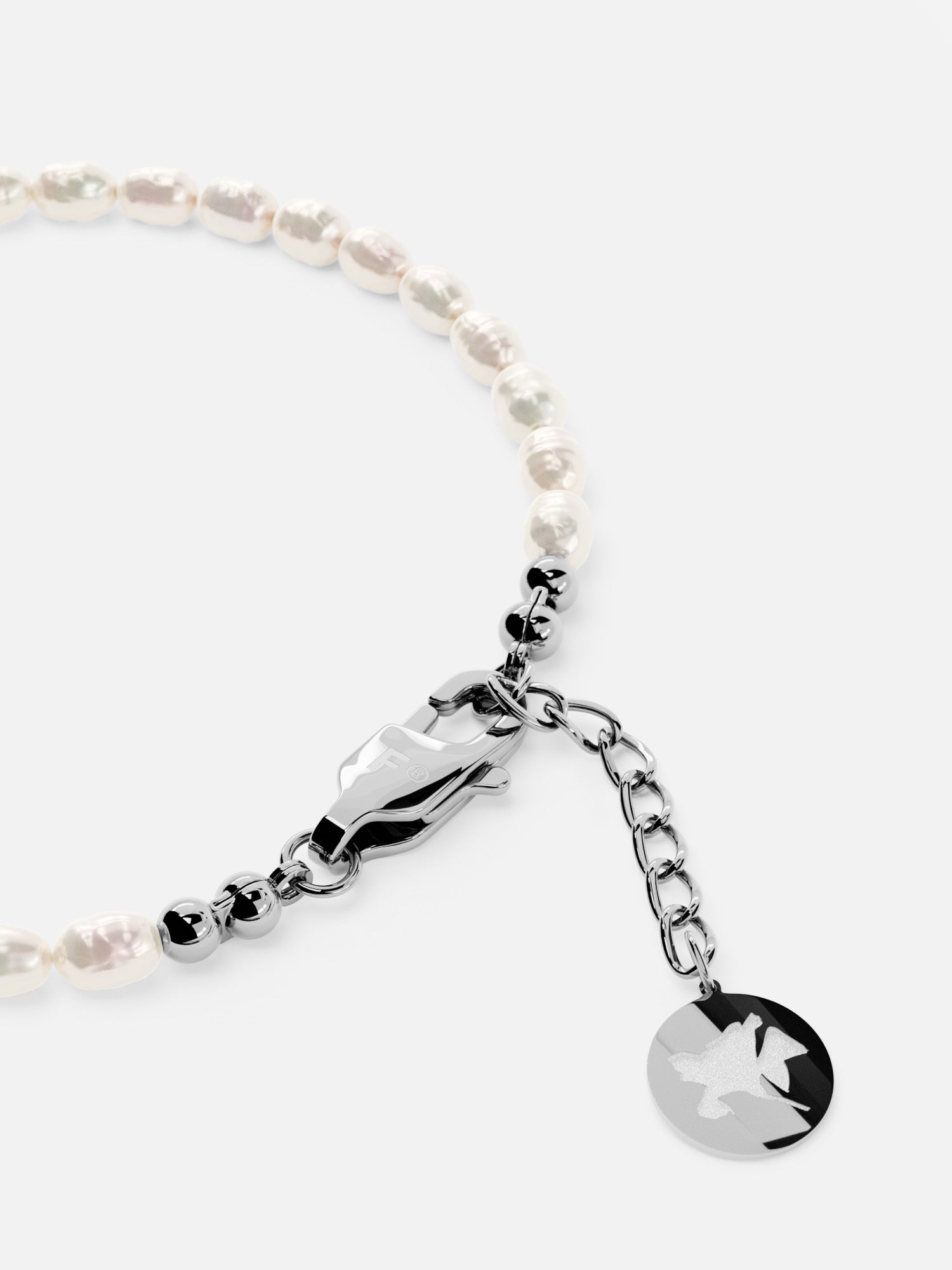 BRANSOLETKA PEARL SPARK