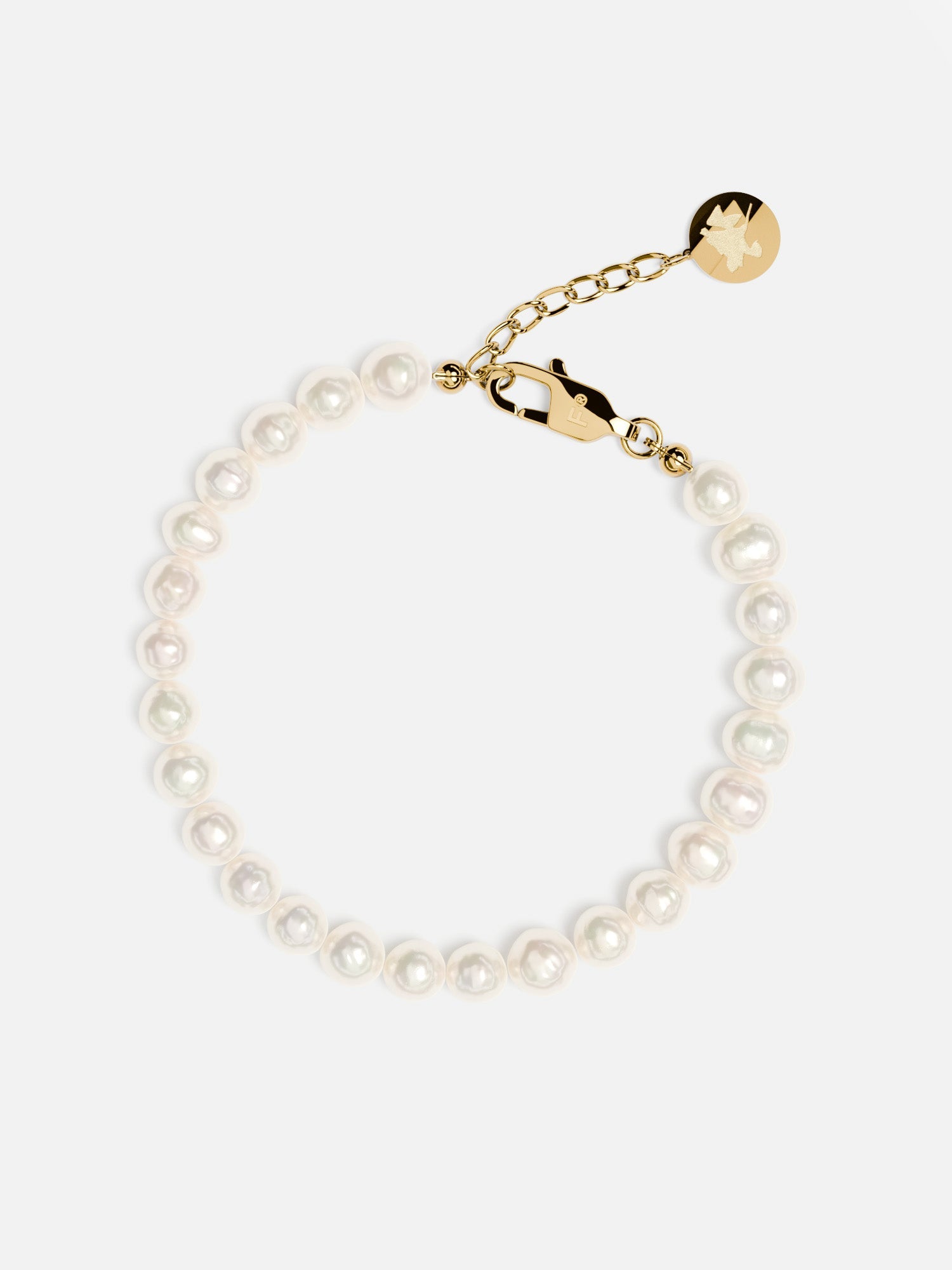 BRANSOLETKA ZURI PEARLS