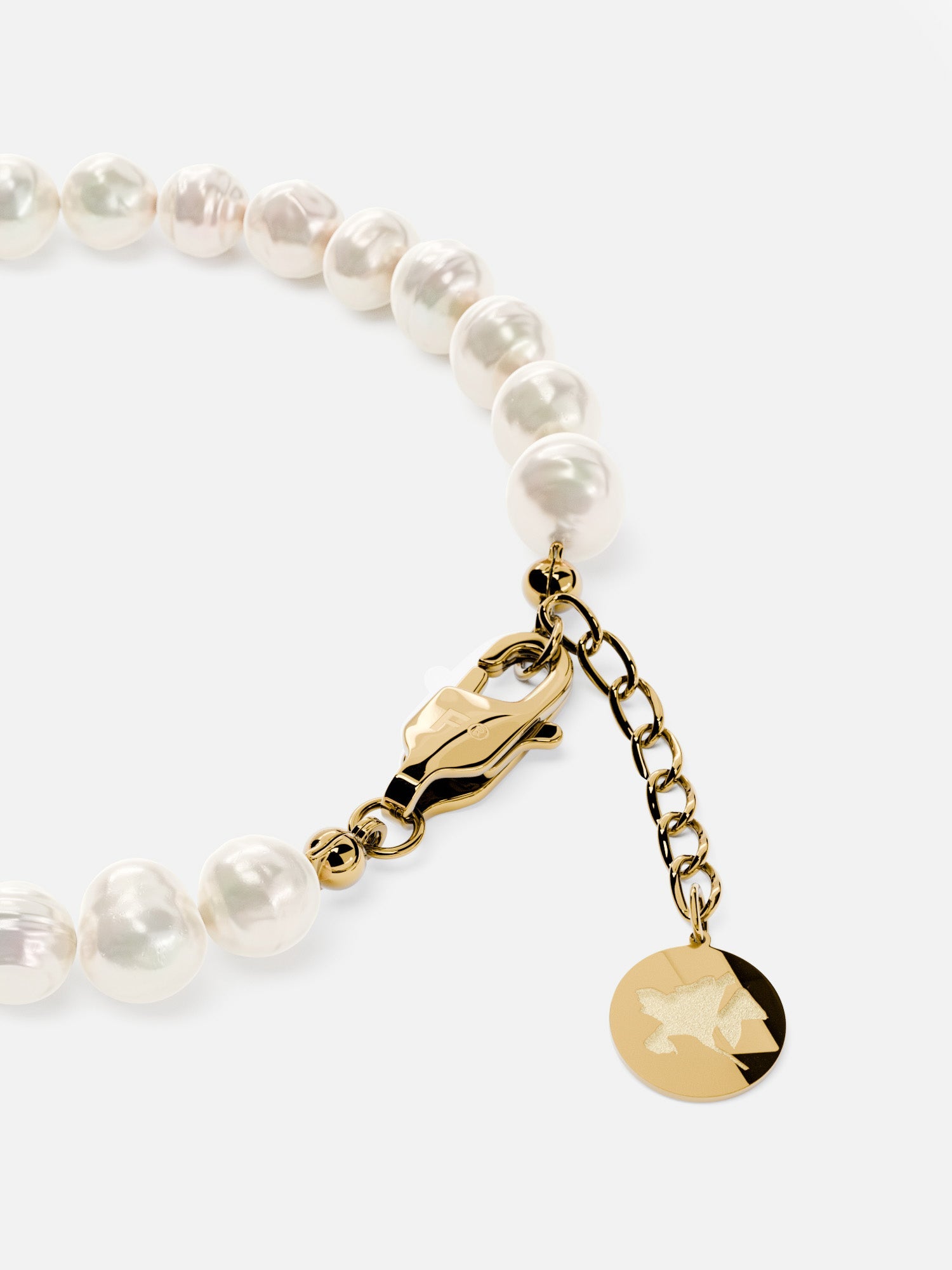 BRANSOLETKA ZURI PEARLS