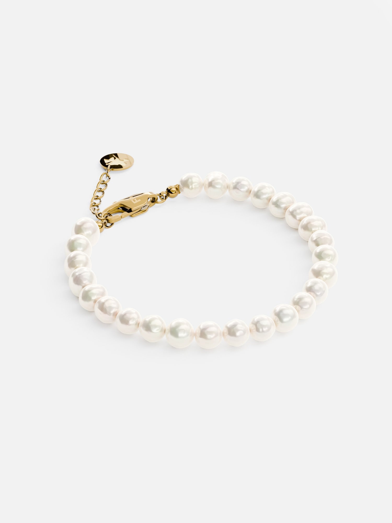 BRANSOLETKA ZURI PEARLS