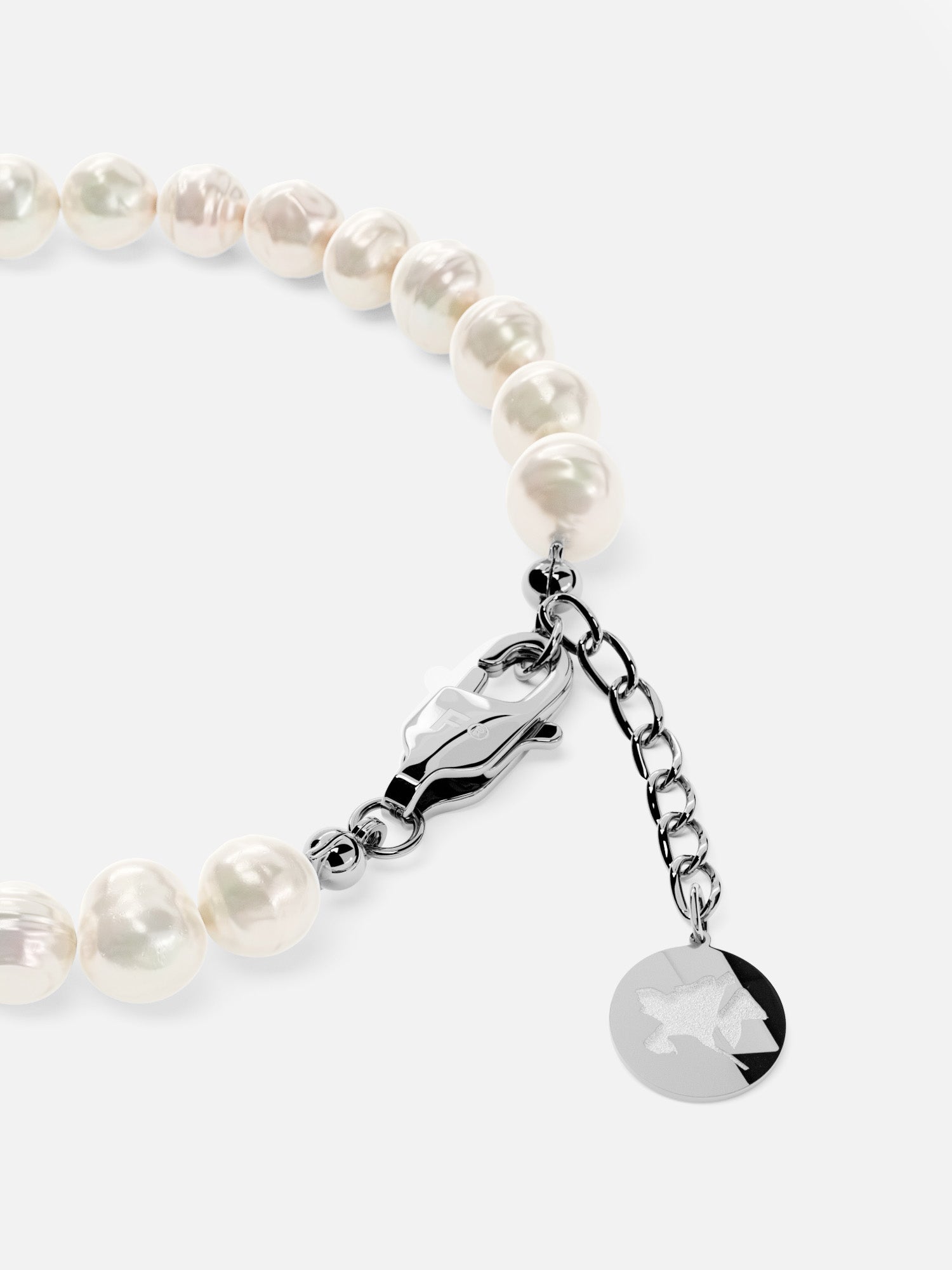 BRANSOLETKA ZURI PEARLS