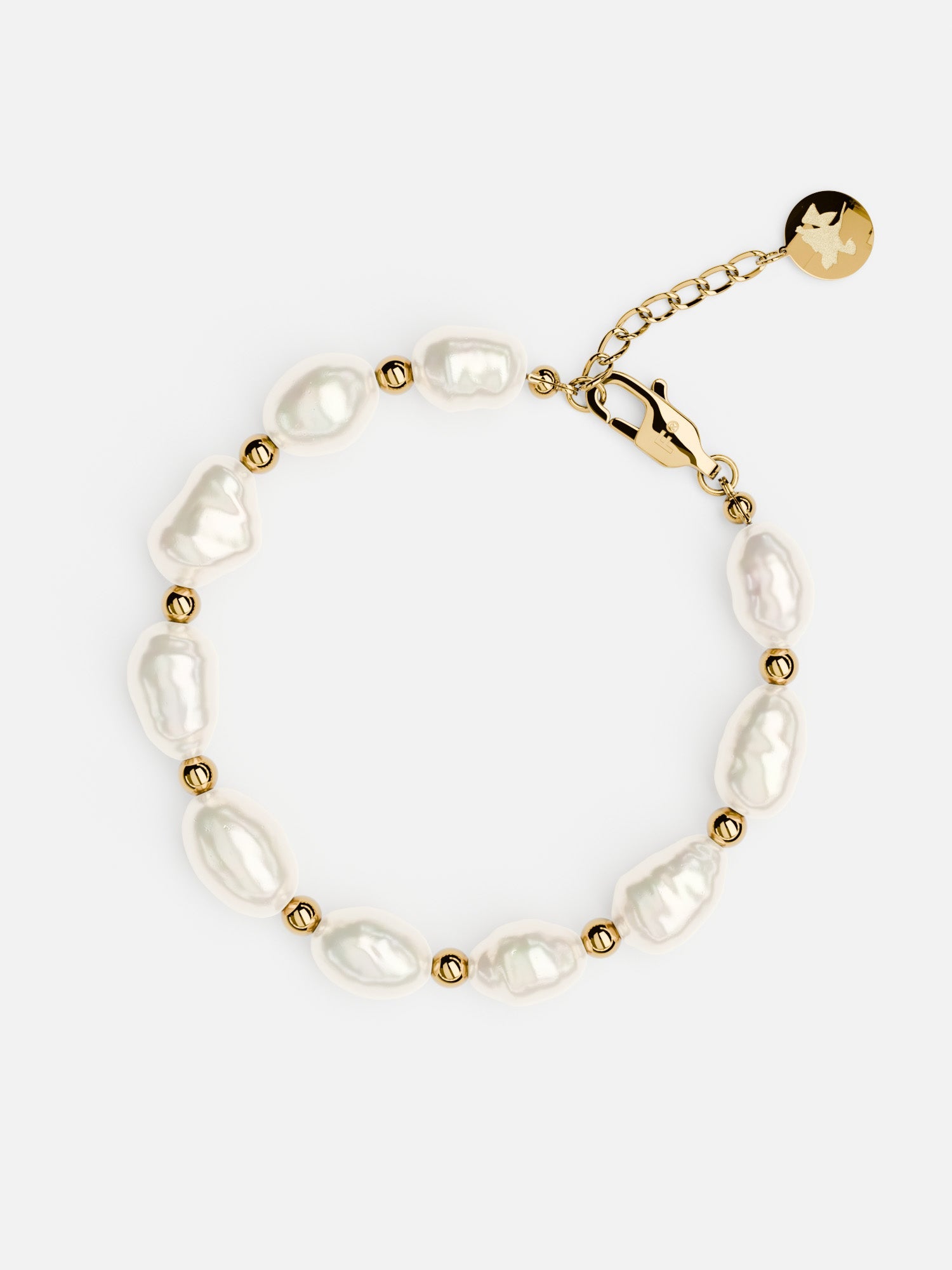 BRANSOLETKA PANAMA PEARLS