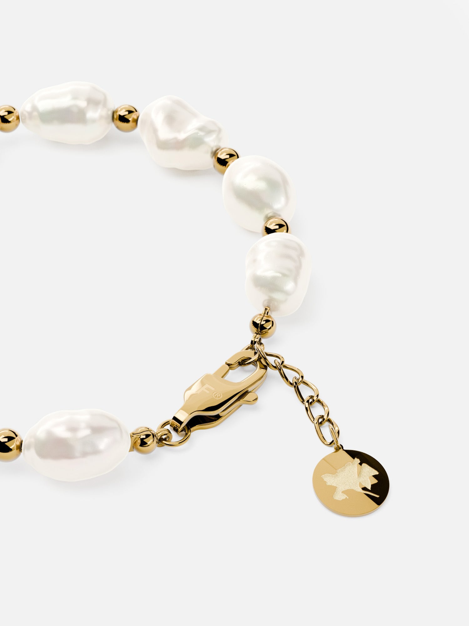 BRANSOLETKA PANAMA PEARLS