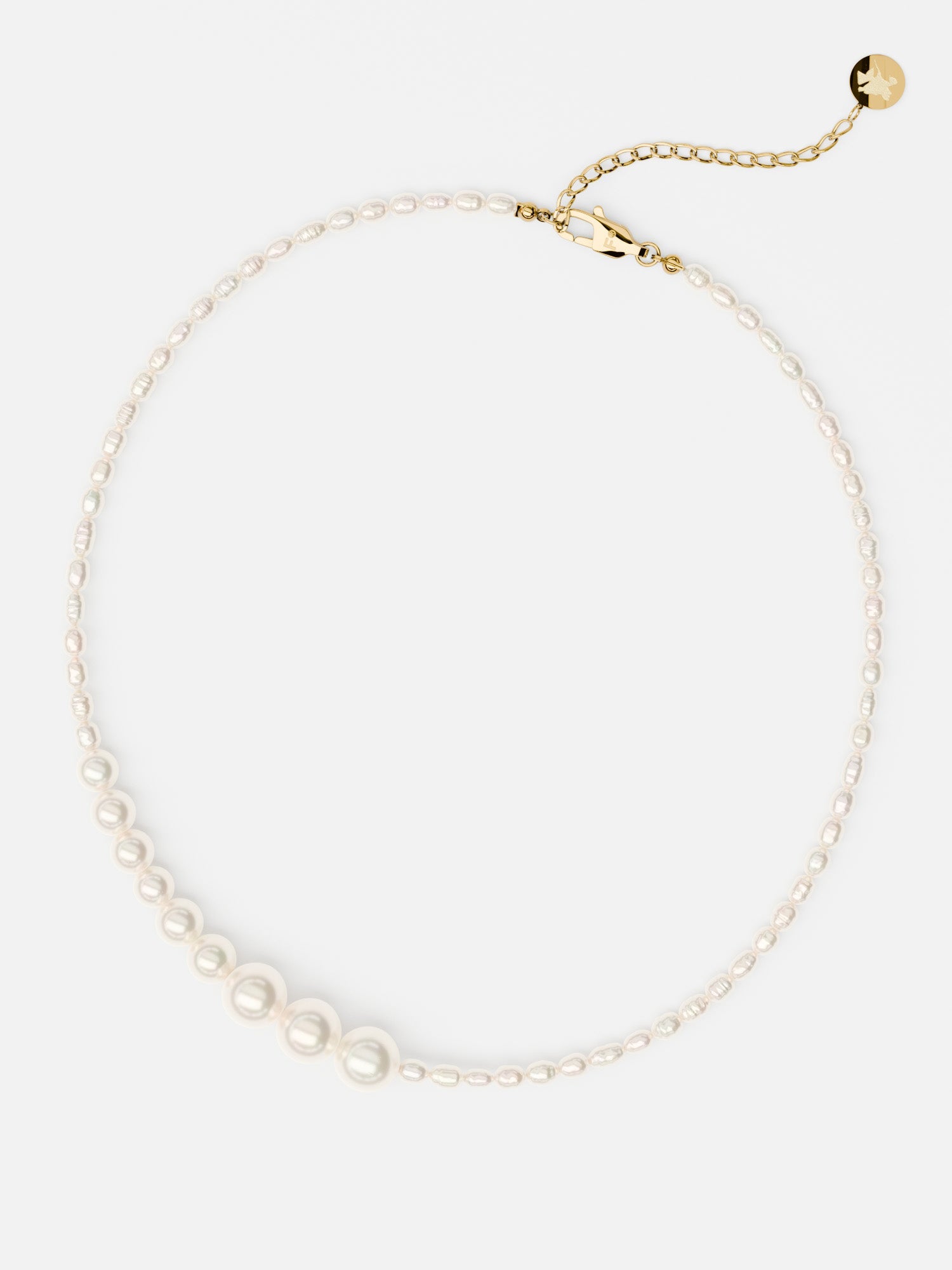 NASZYJNIK NORI PEARLS