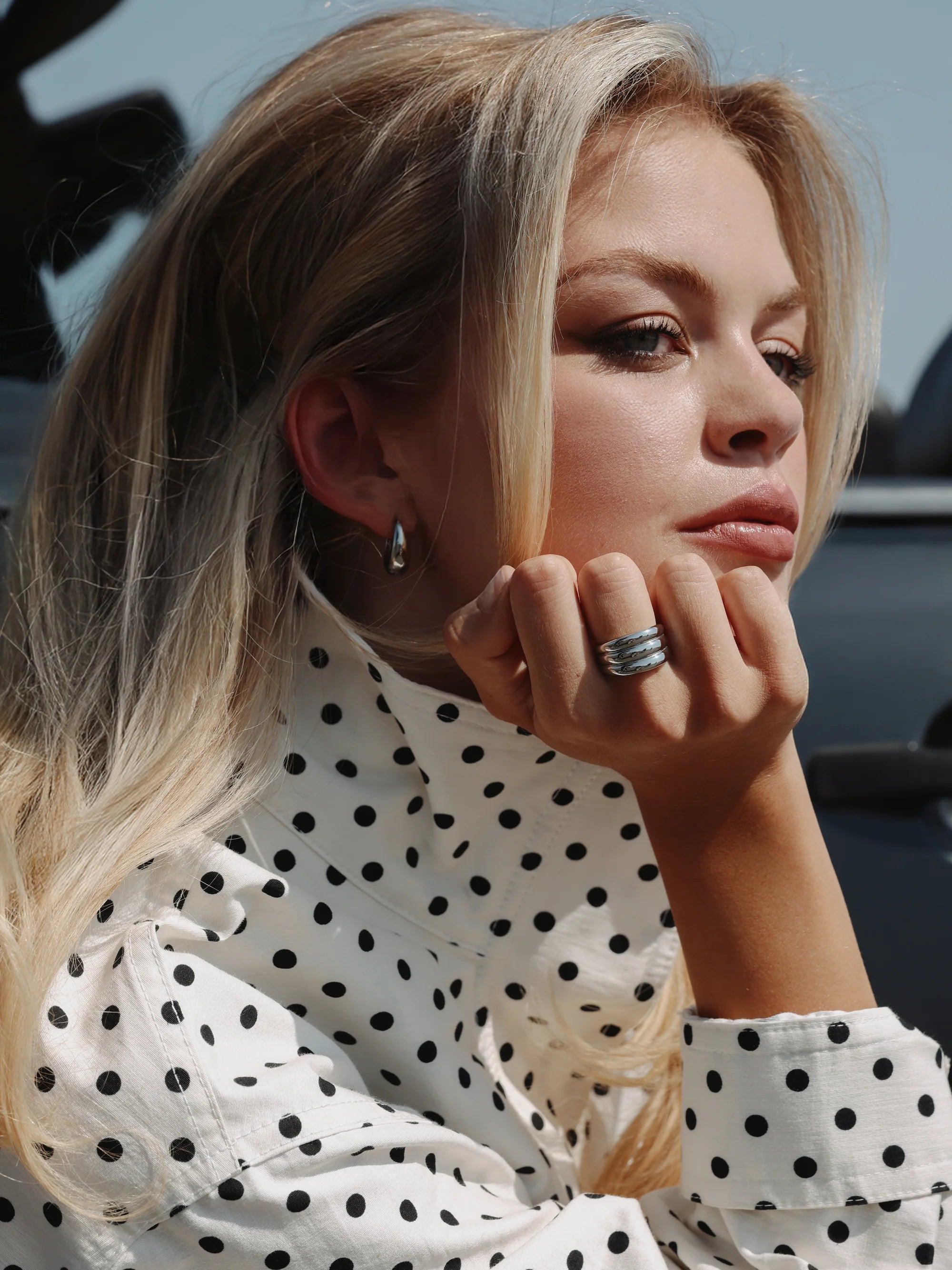 PIERŚCIEŃ FEMME FATALE