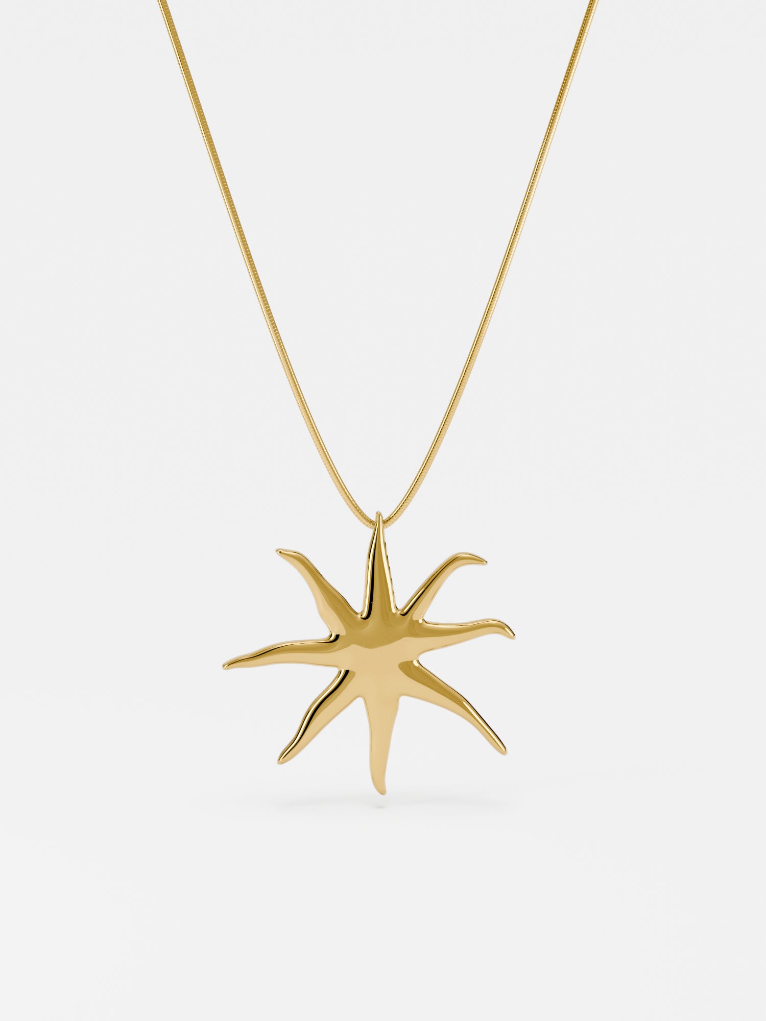 NASZYJNIK STARFISH