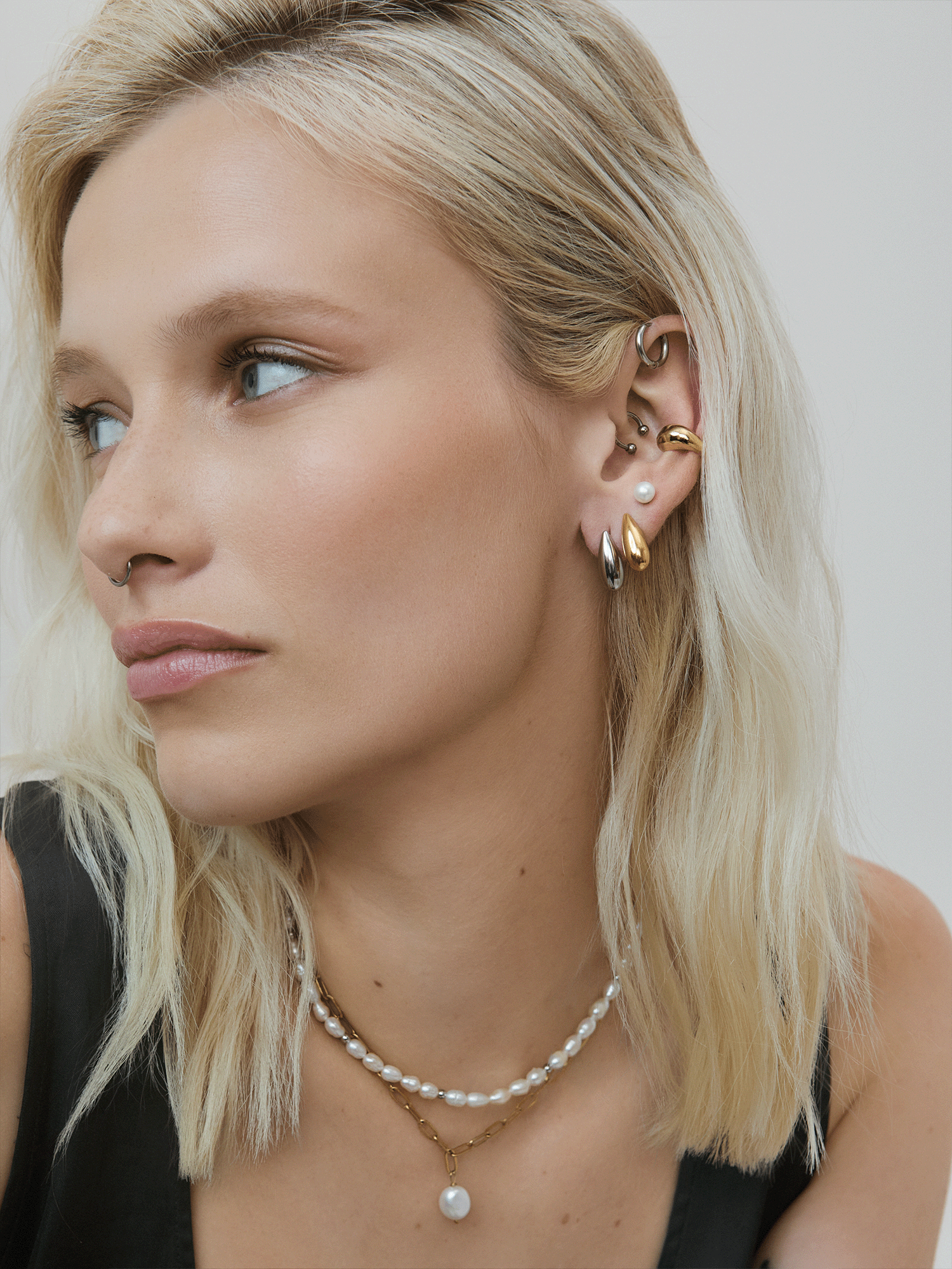 NASZYJNIK BERLIN CHOKER