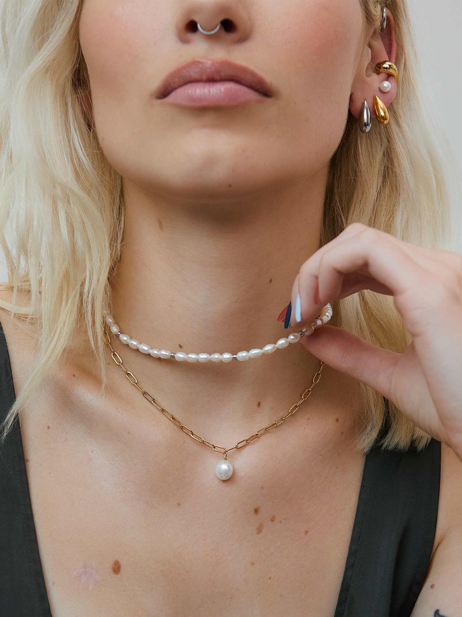 NASZYJNIK BERLIN CHOKER