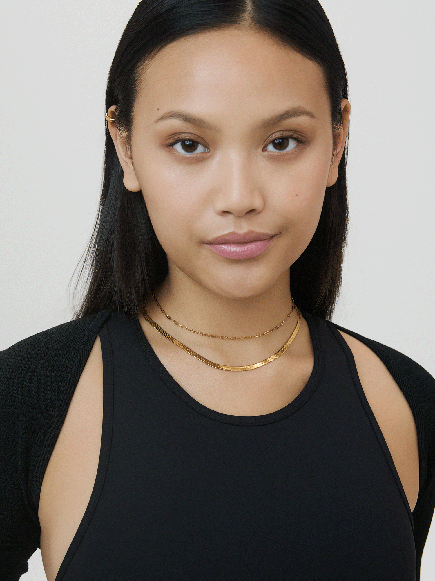 PAPERCLIP PIXIE CHAIN