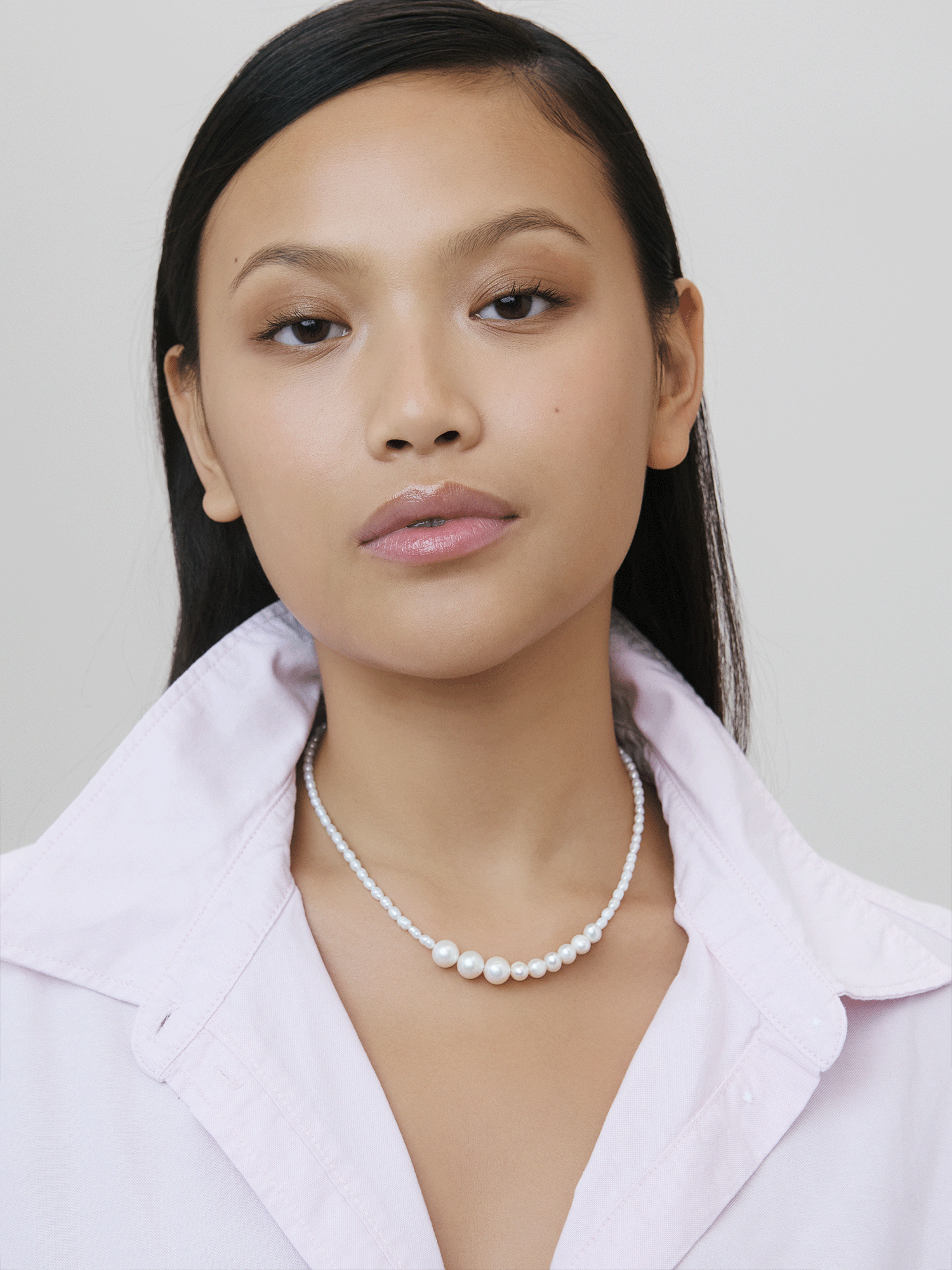 NASZYJNIK NORI PEARLS